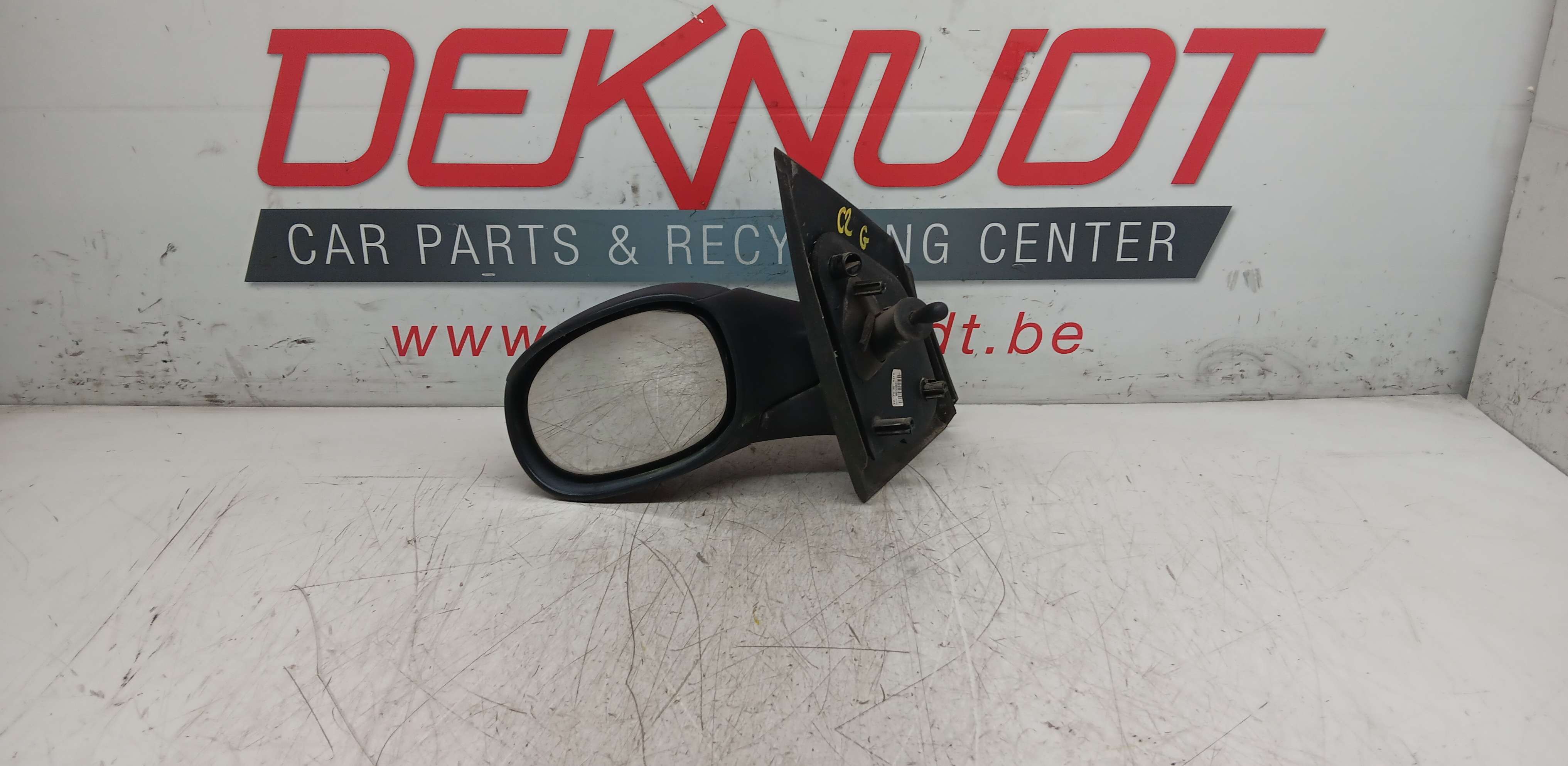 Buitenspiegel links Citroen C2