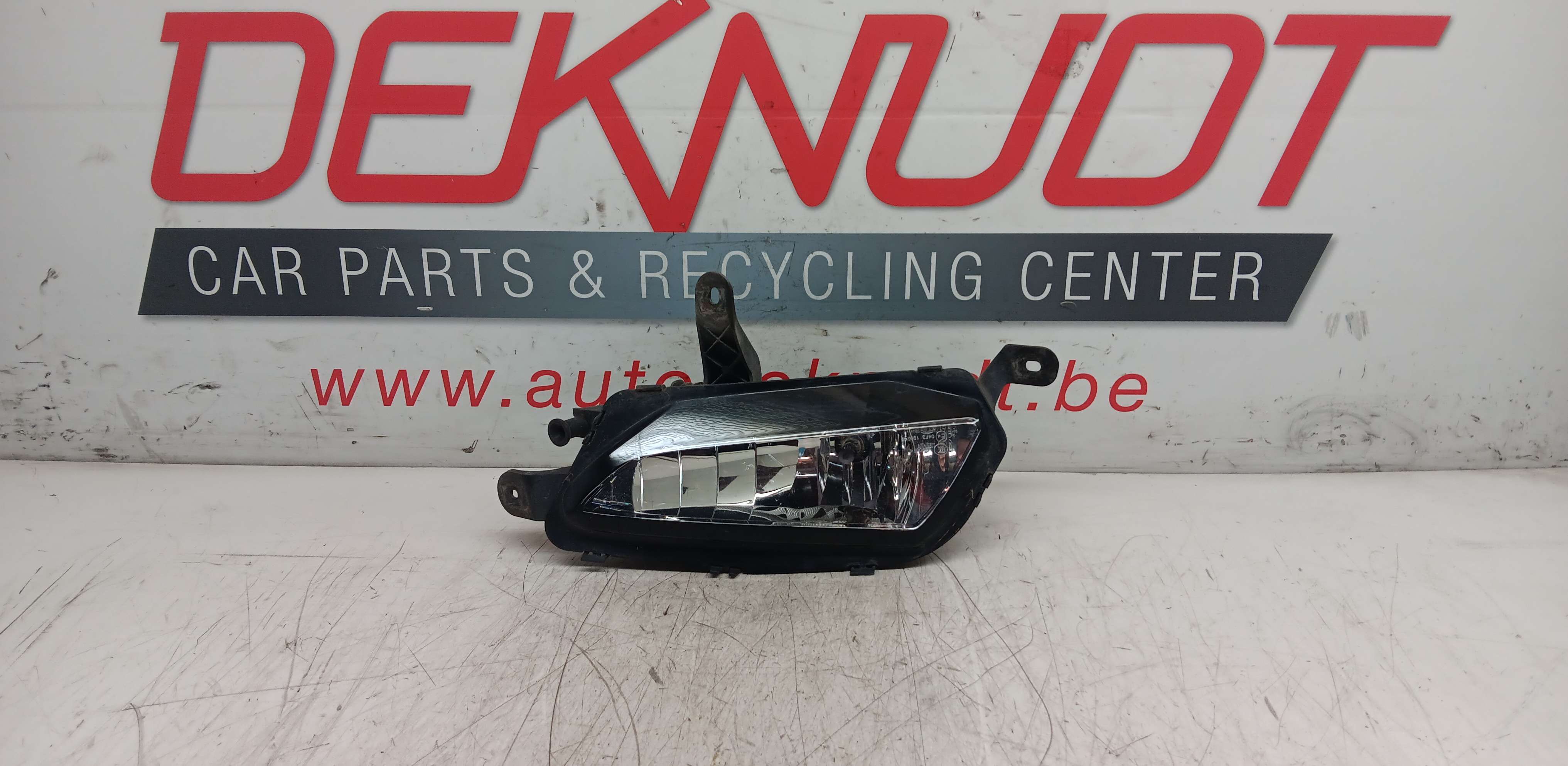 Mistlamp rechts Opel Astra