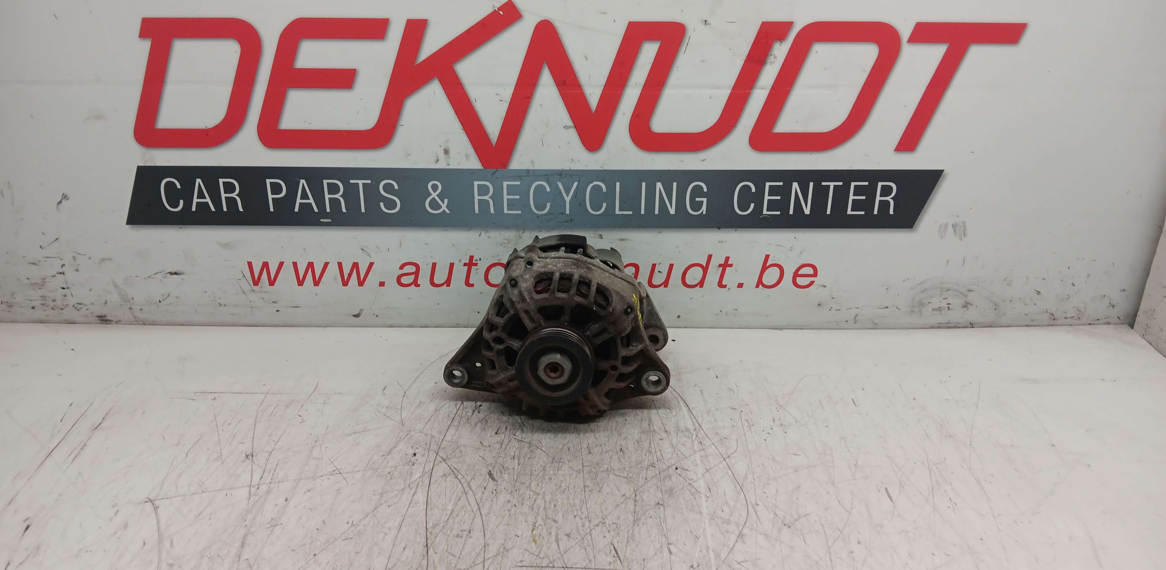  Alternator Motor Nissan Micra