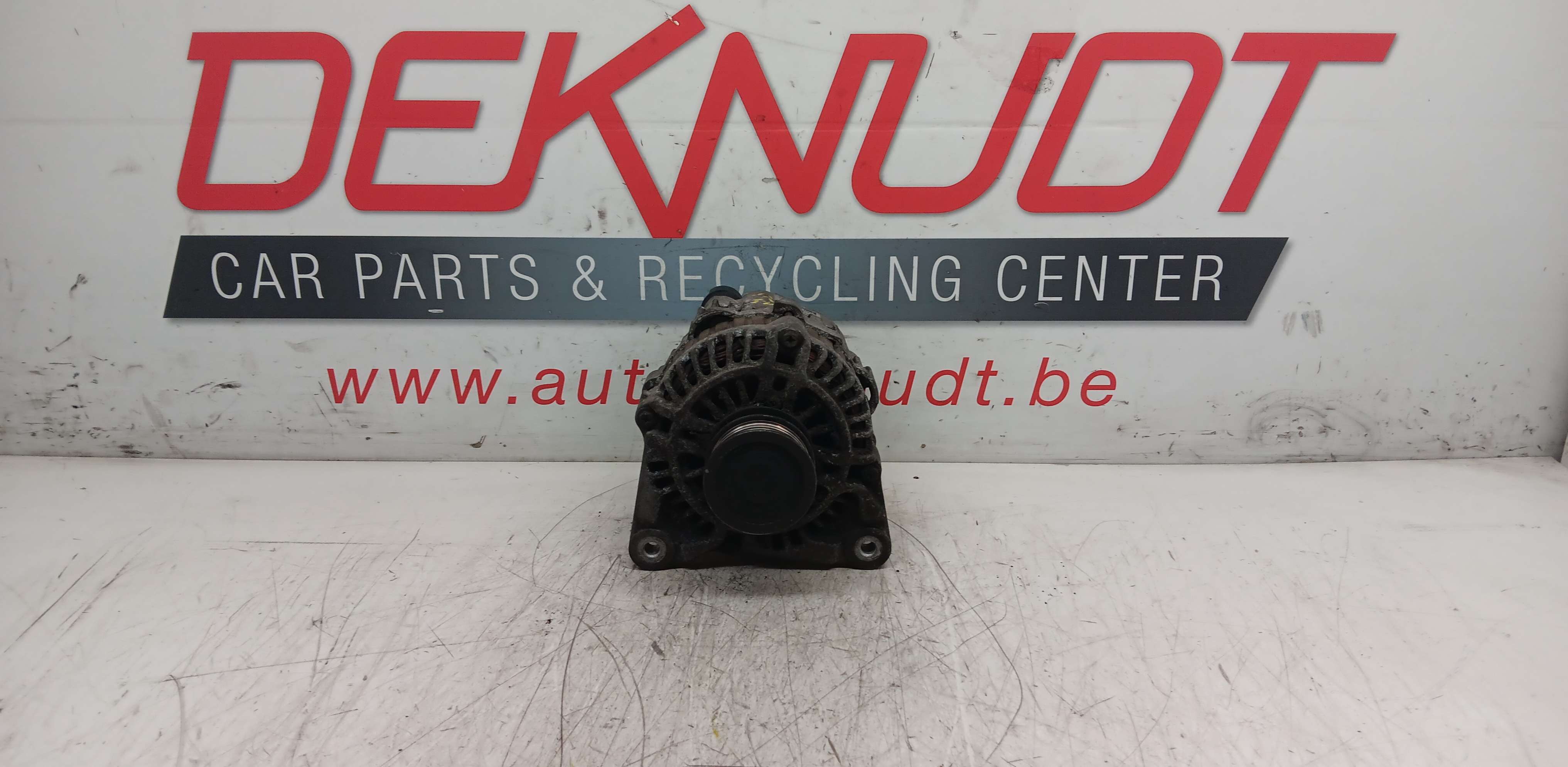  Alternator Motor Renault Megane