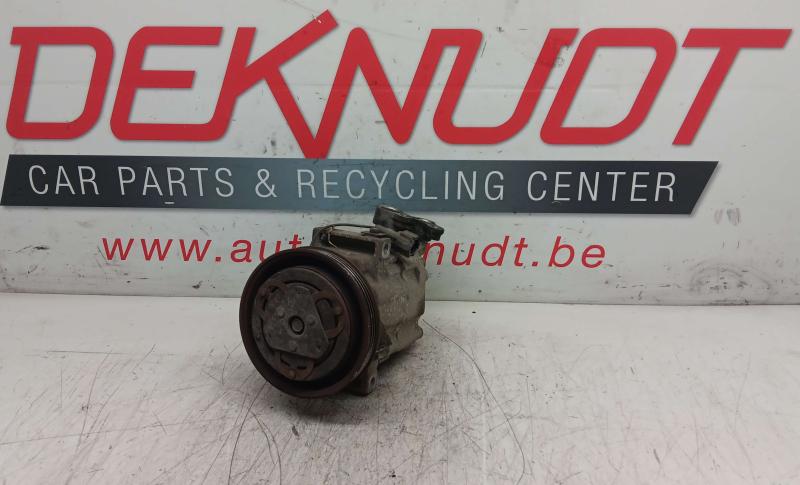 airco compresseur