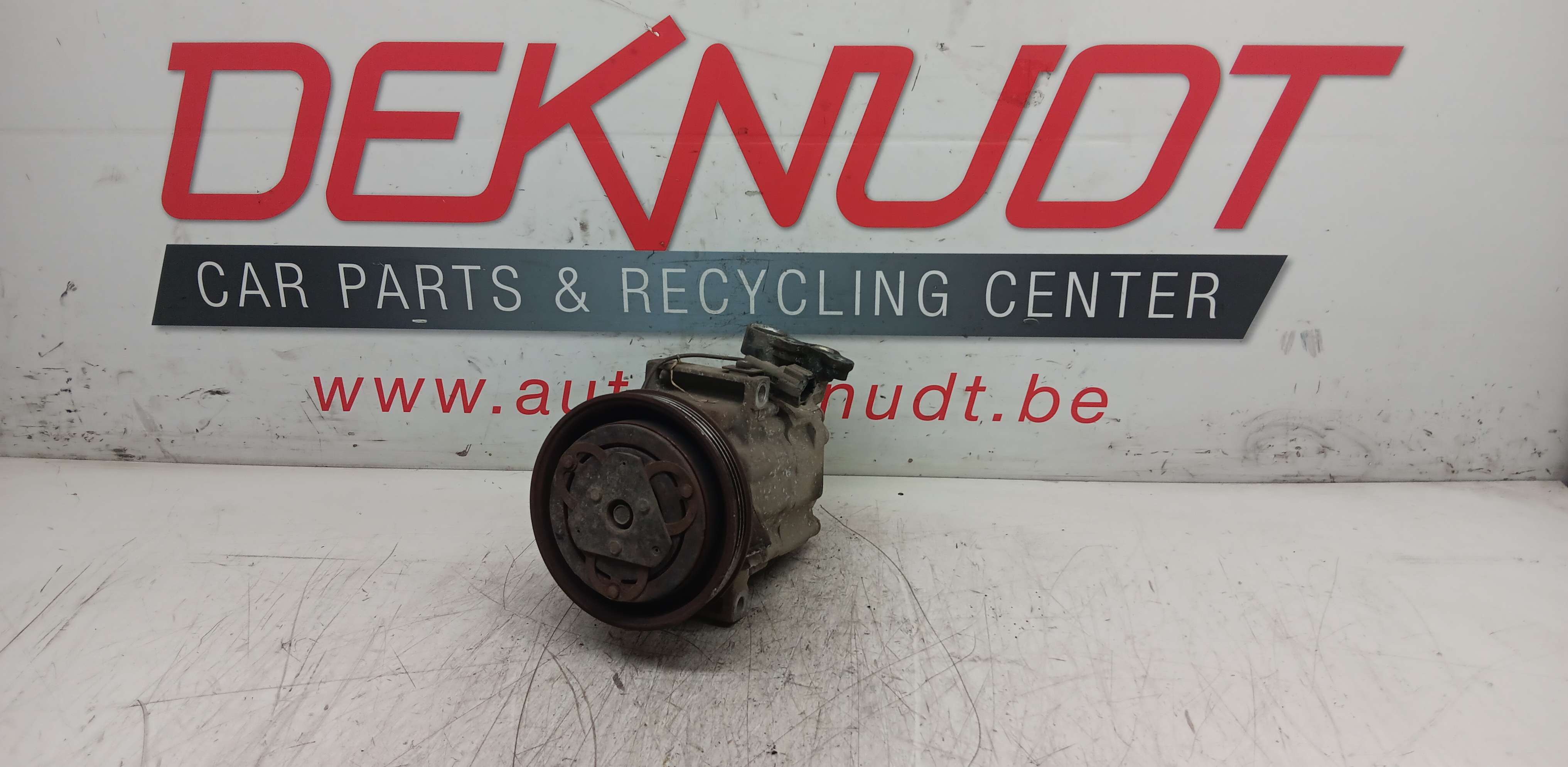 Compressor AC Nissan Micra