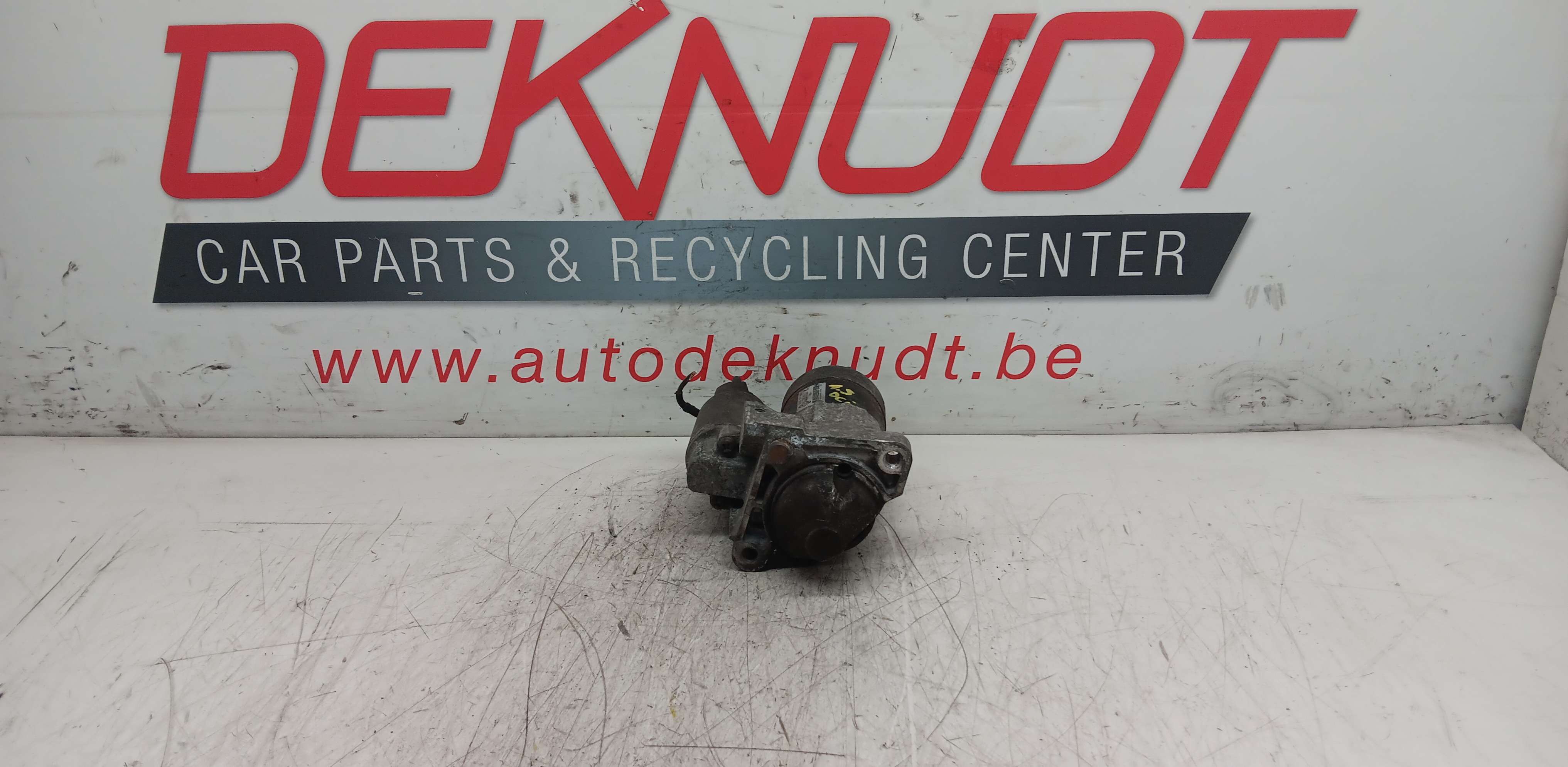 Starter Renault Megane