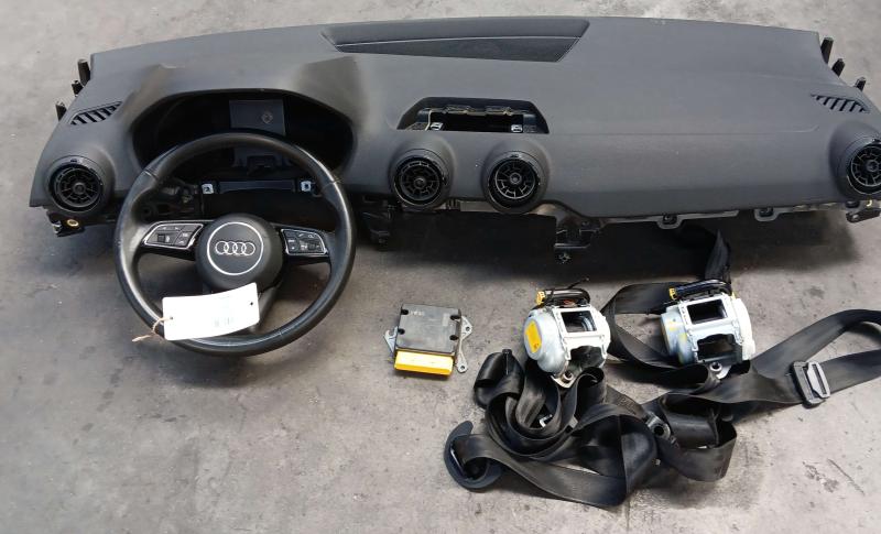 Airbag chauffeur