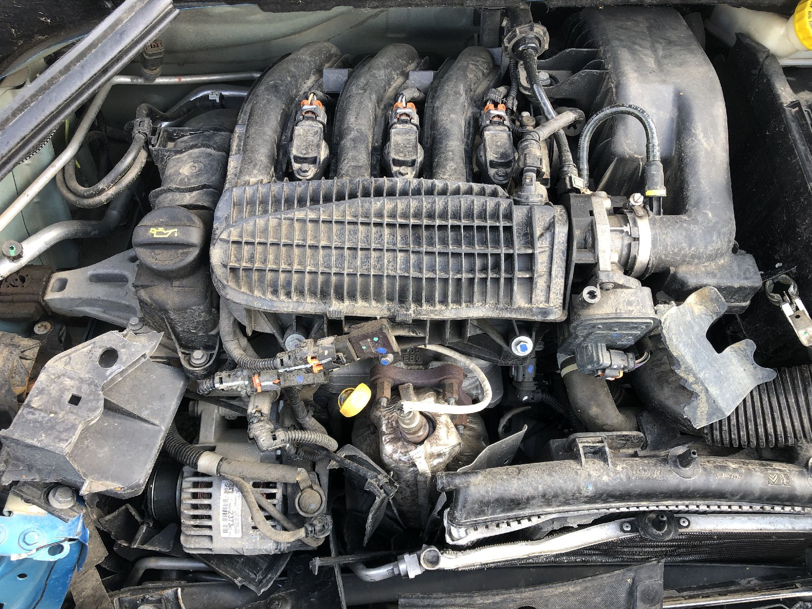 1. Motor Citroen C3