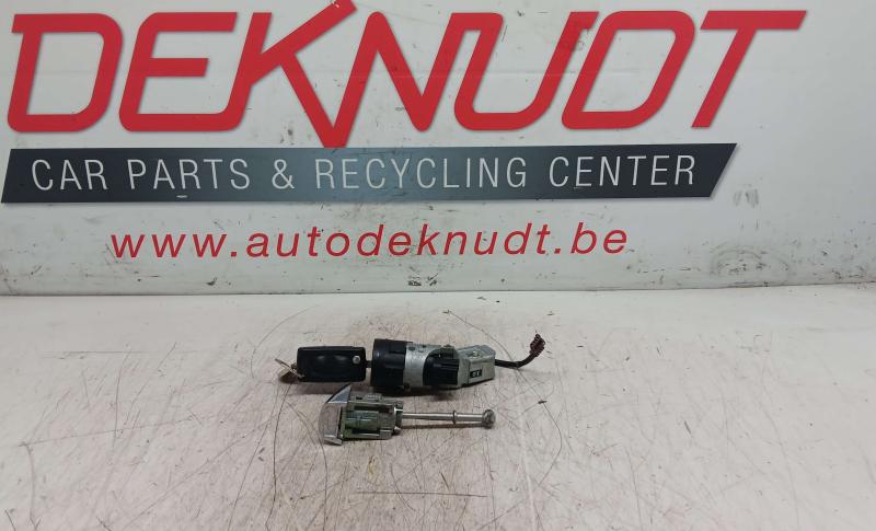 Sleutelset met transponder