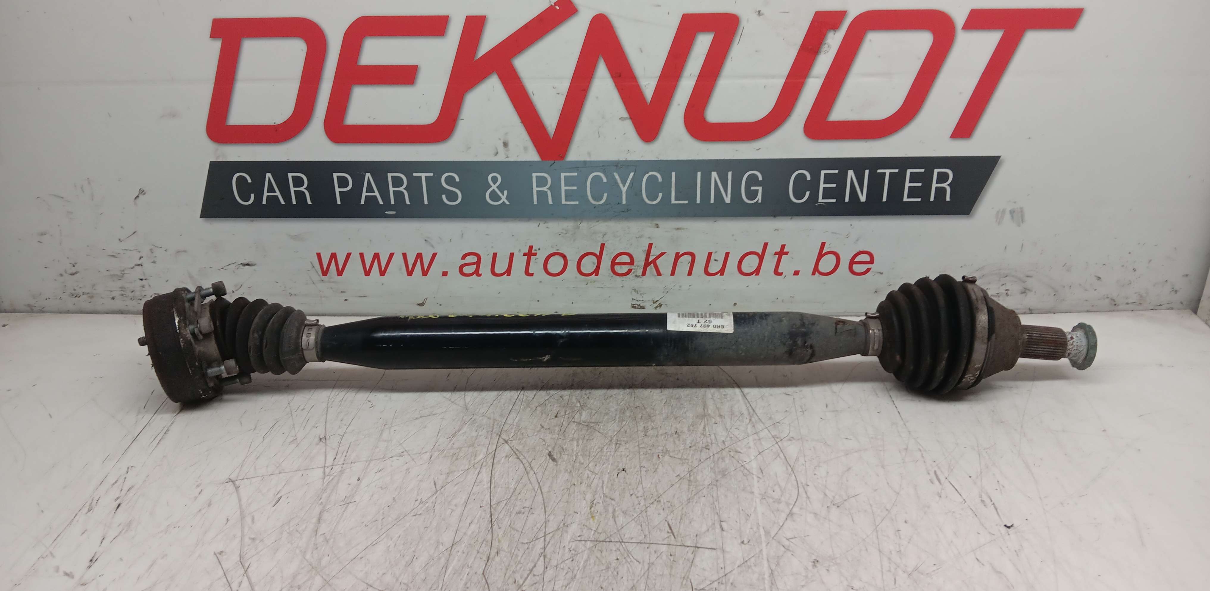 Kardan rechts Vw Polo