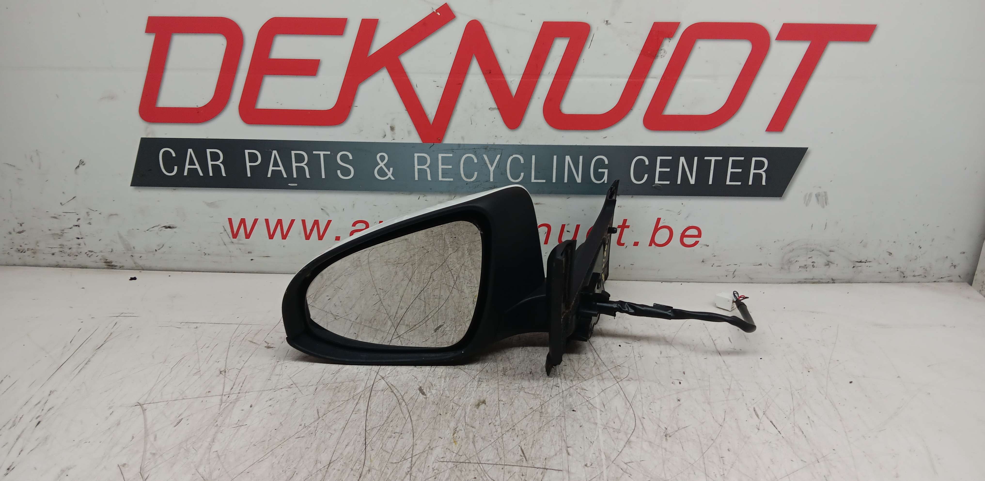 Buiten spiegel Links Elec Toyota Yaris