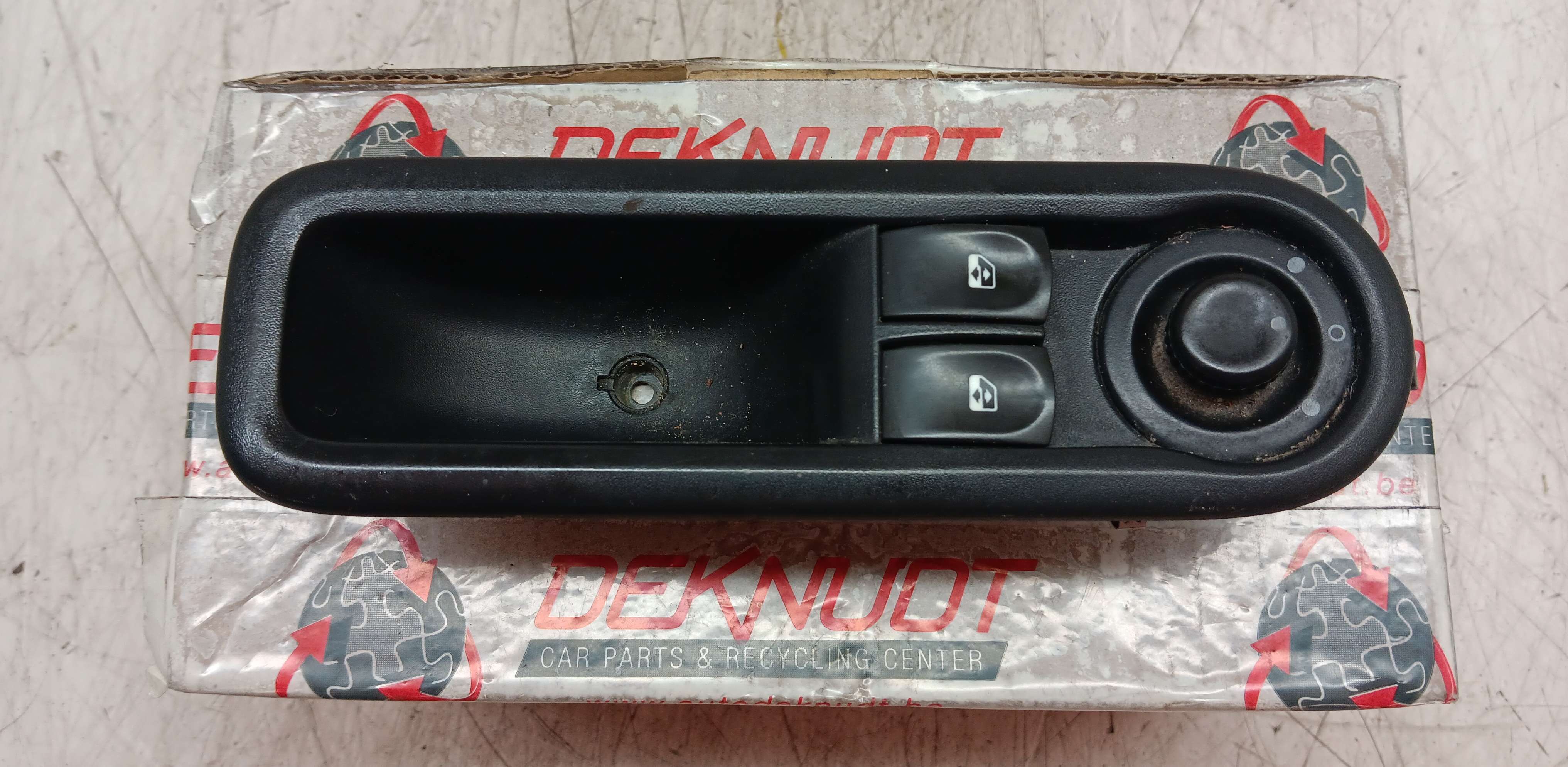 Commande  Renault Clio