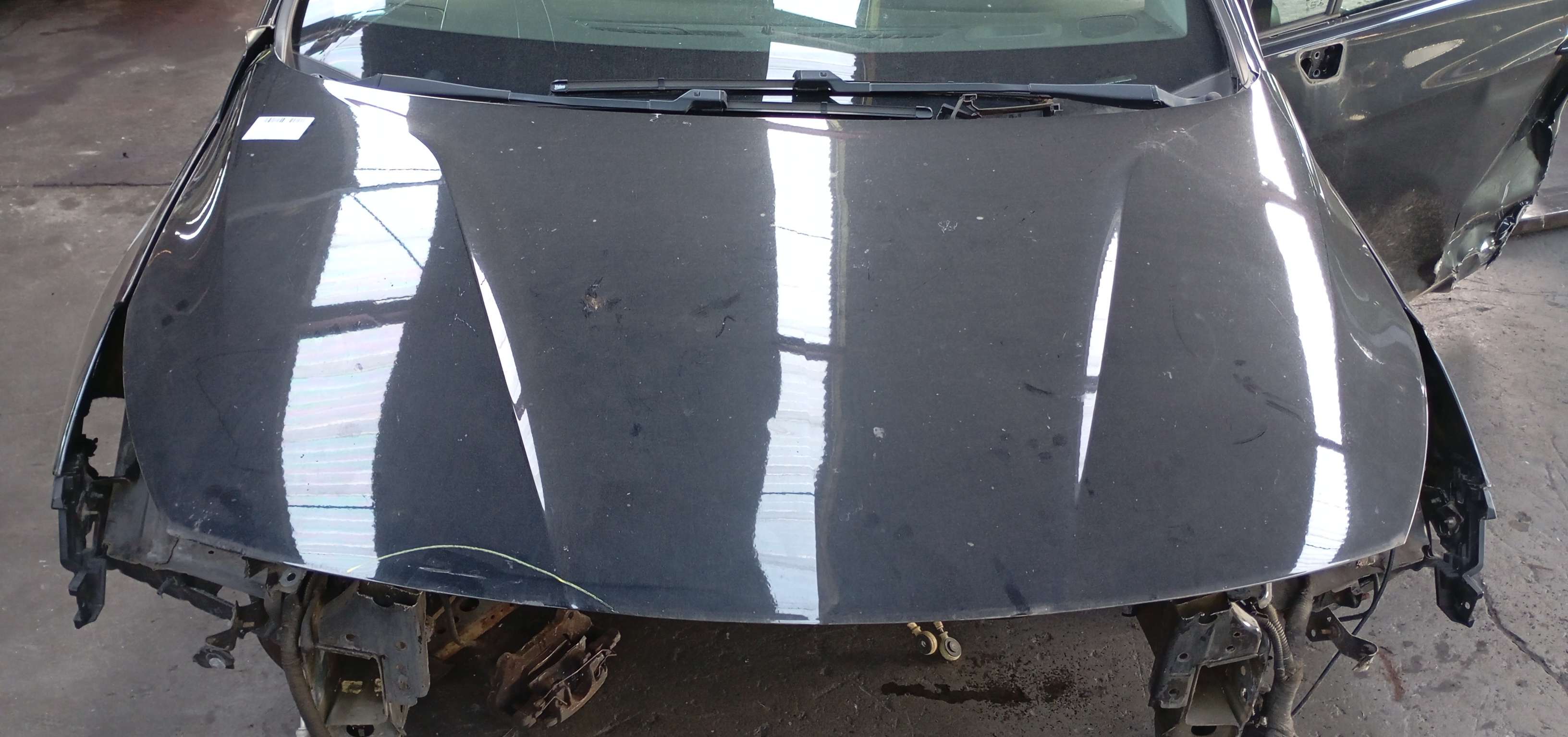 capot Opel Astra