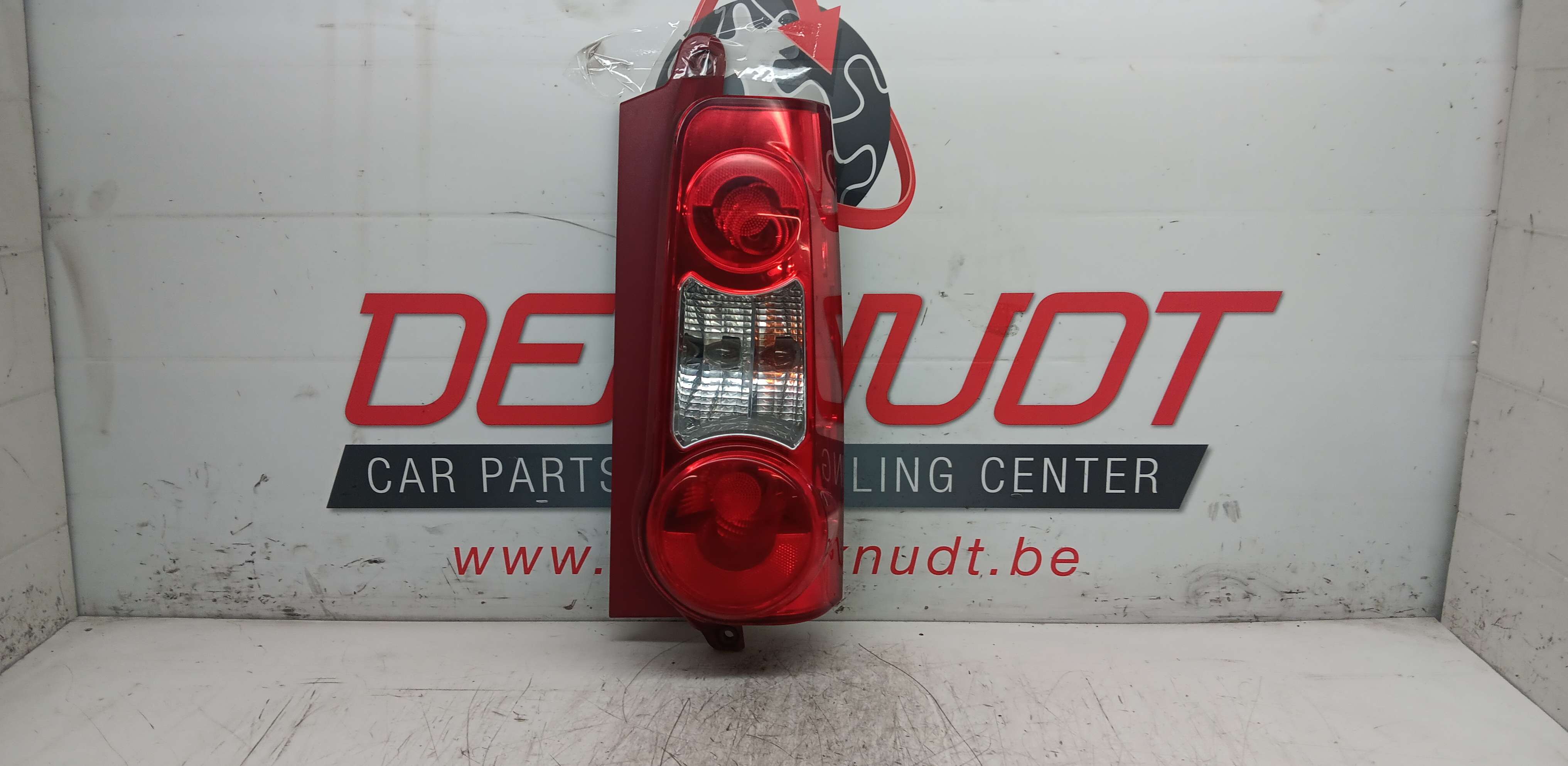 Lichtblok rechts achter Peugeot Partner