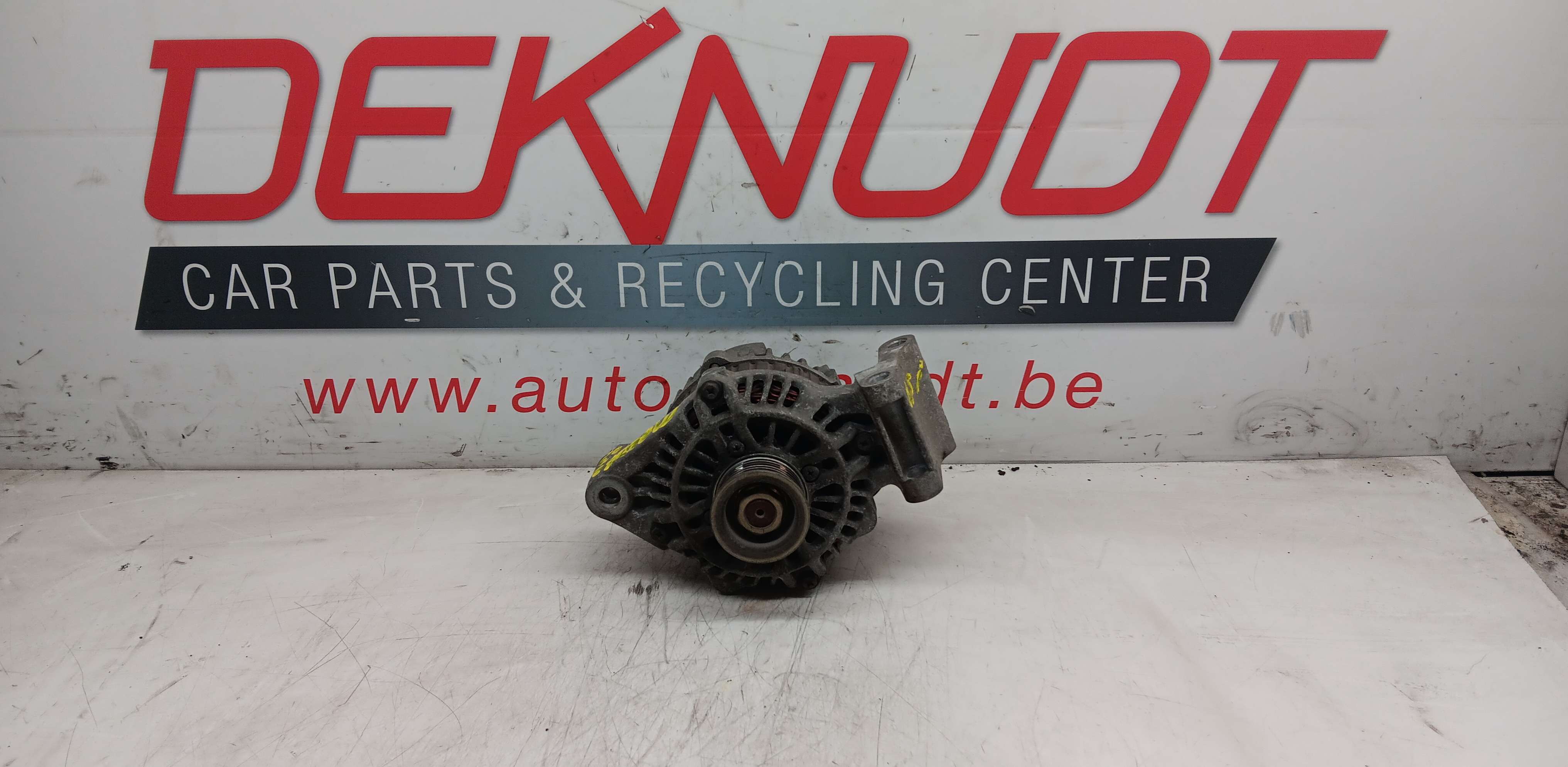  Alternator Motor Mazda 2