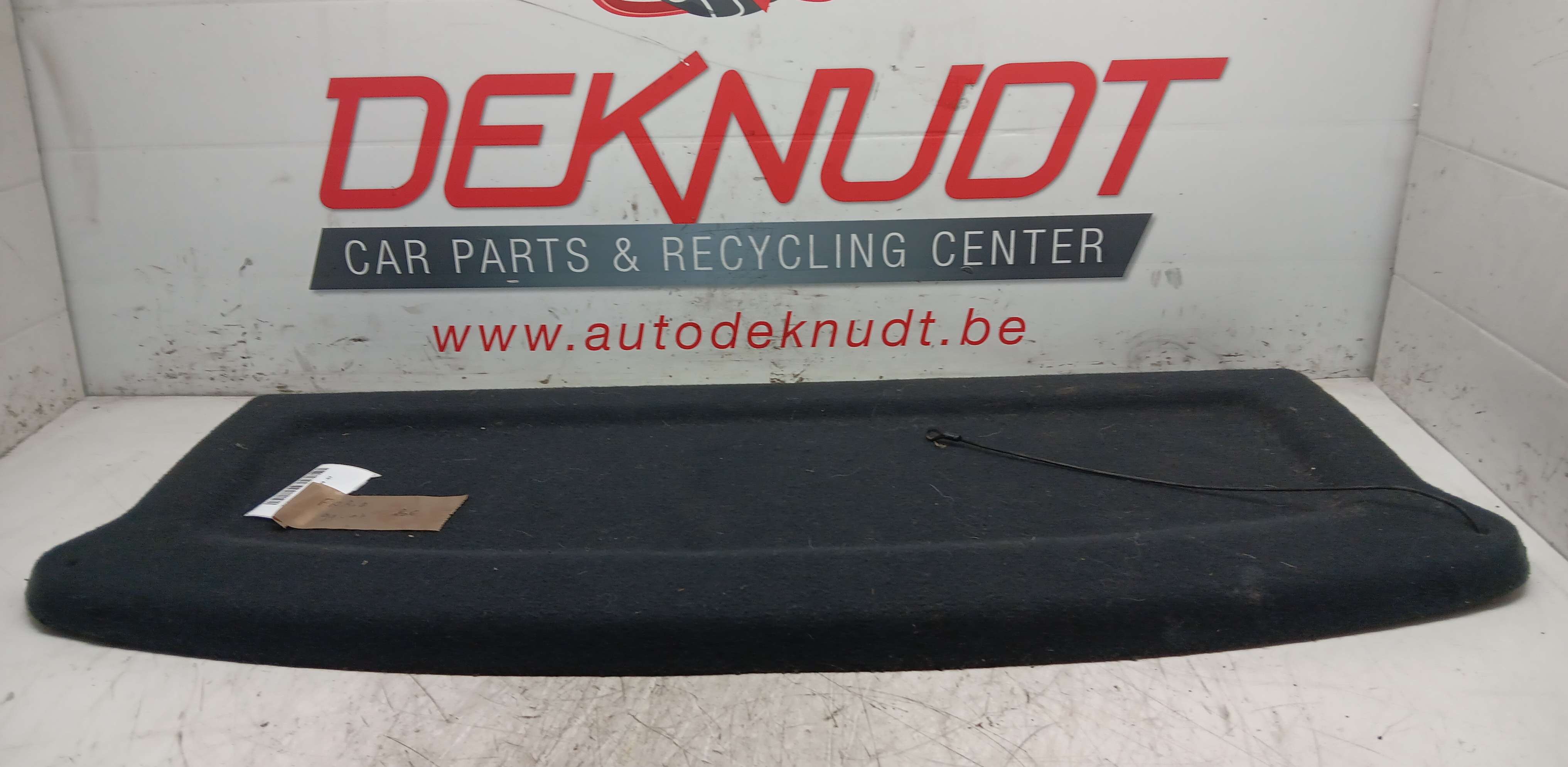 Hoedenplank Skoda Fabia