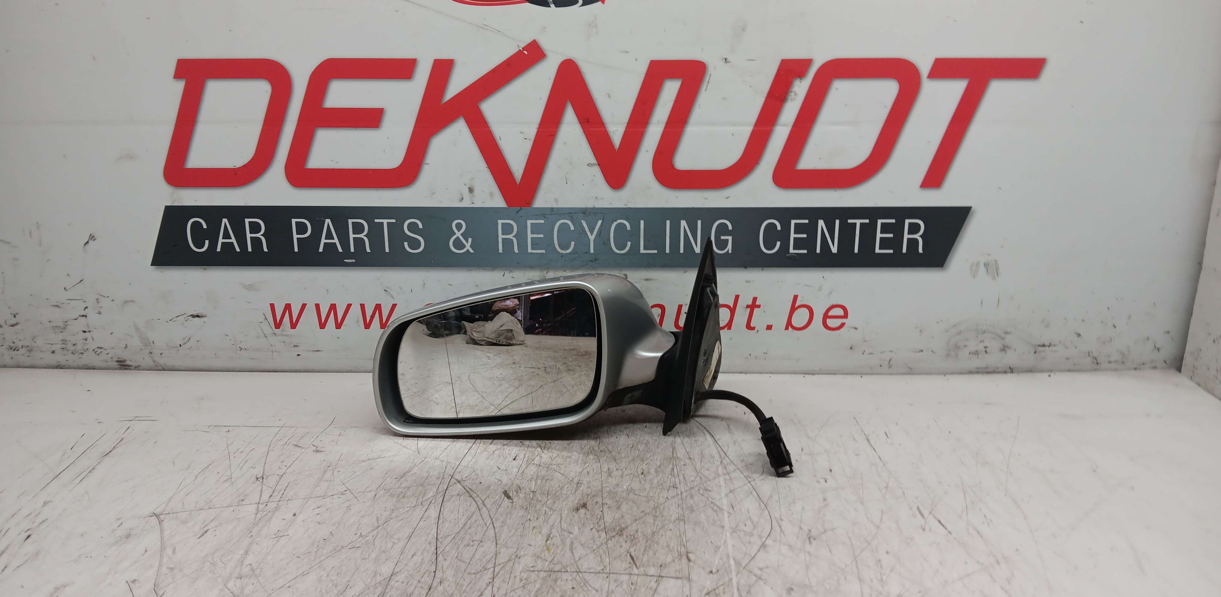 Buiten spiegel Links Elec Skoda Fabia