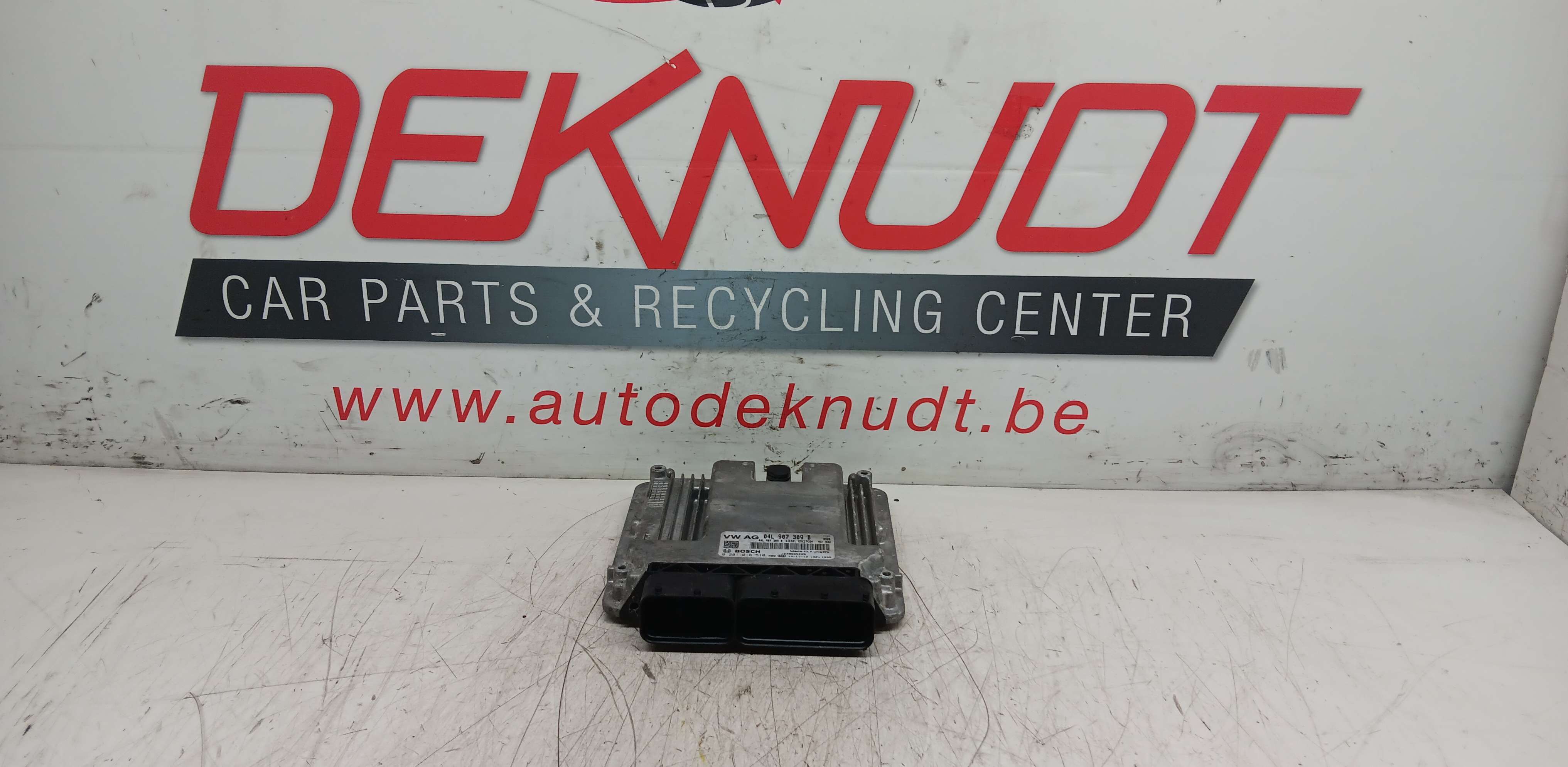 Computers Injectie Motor Vw Golf