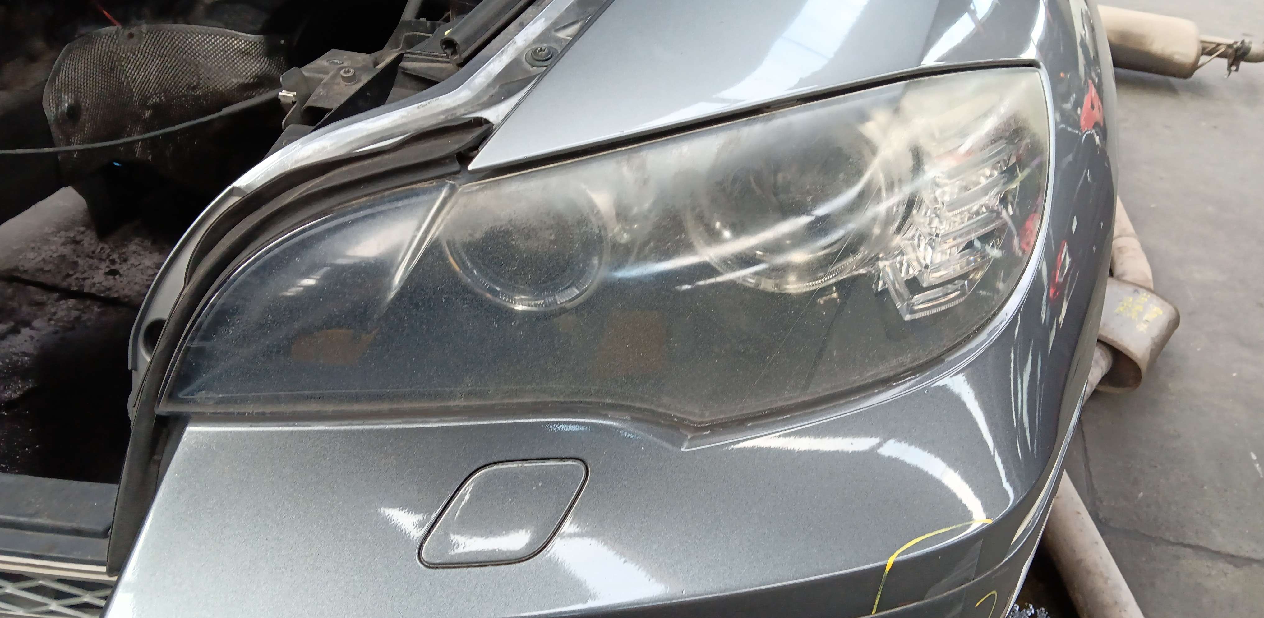 Headlight lift Bmw X6