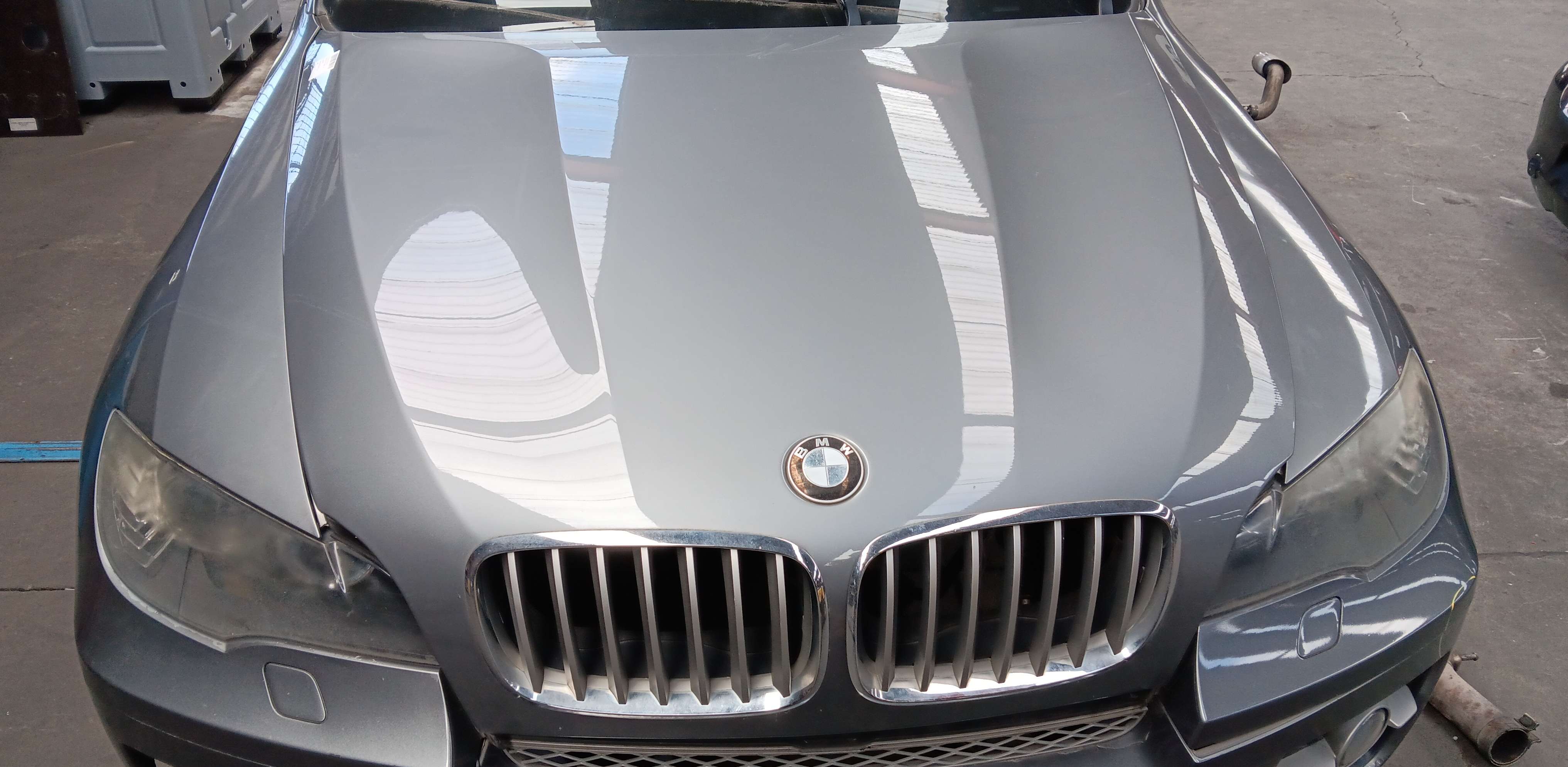 Motorkap Bmw X6