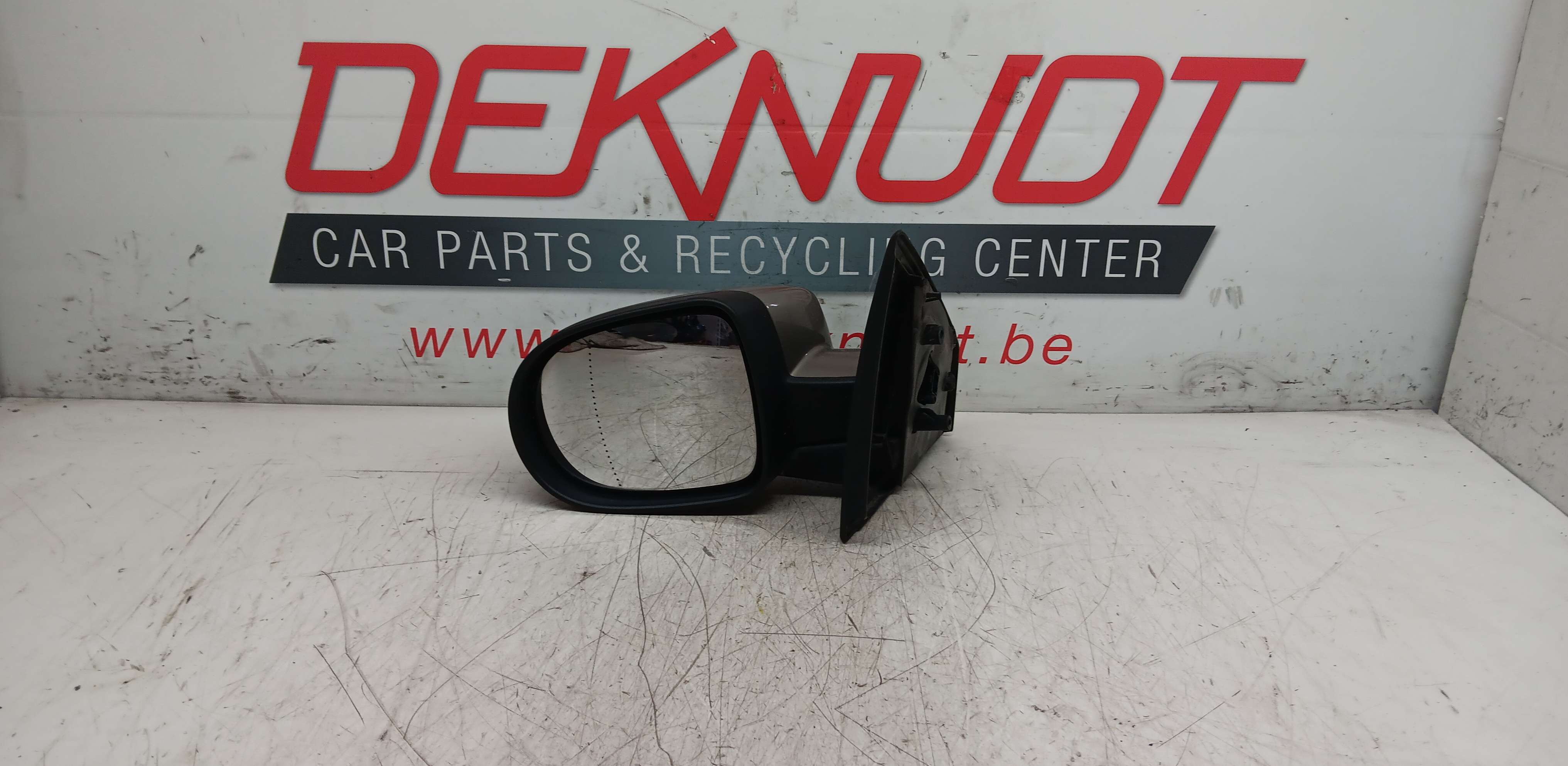 Buiten spiegel Links Elec Renault Clio