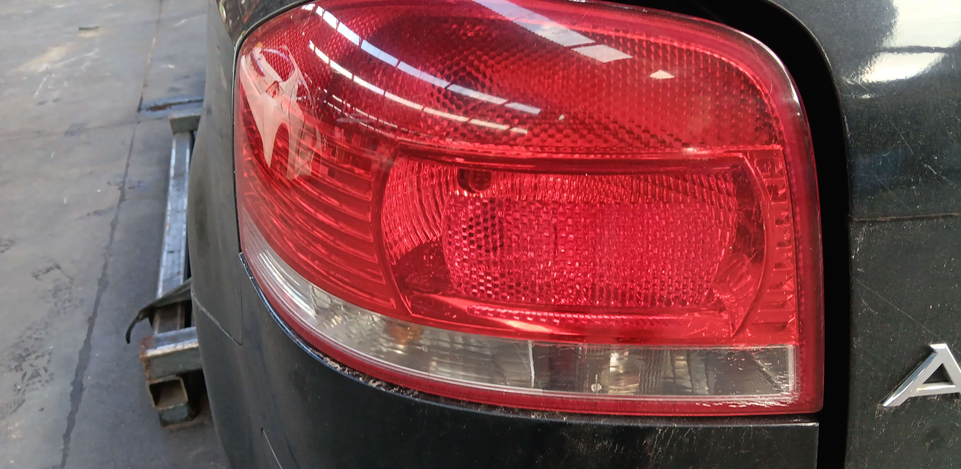 Lichtblok links achter Audi A3
