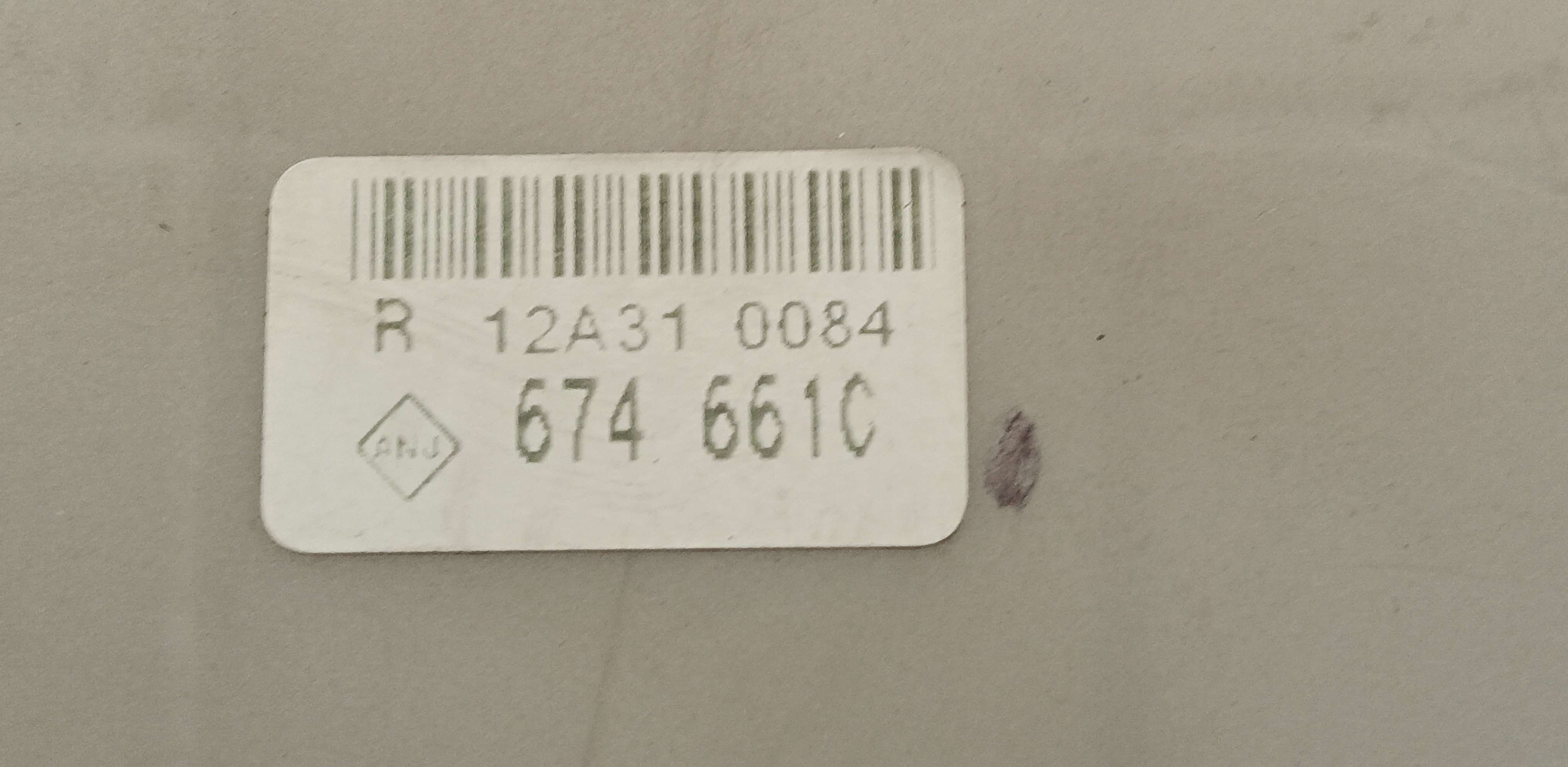 zekeringkast Renault Clio