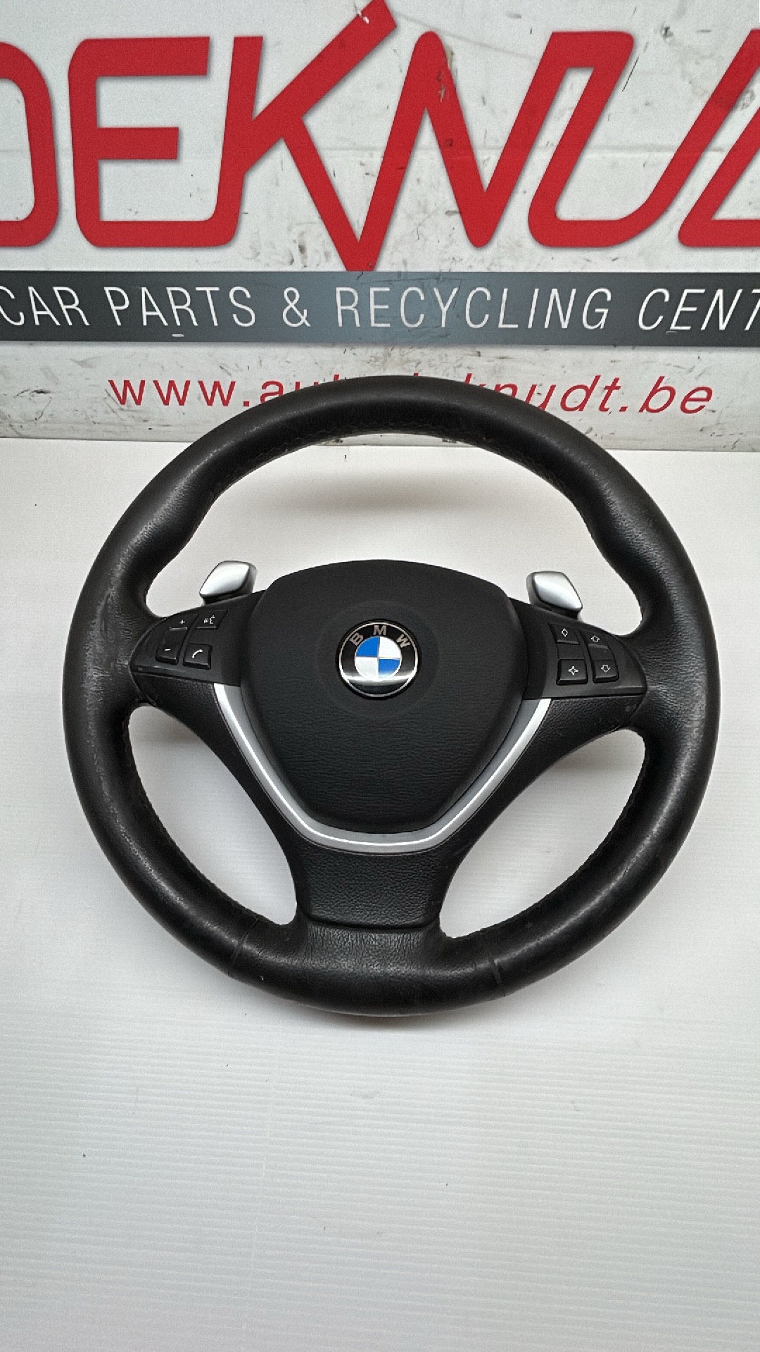 airbag chauffeur Bmw X6