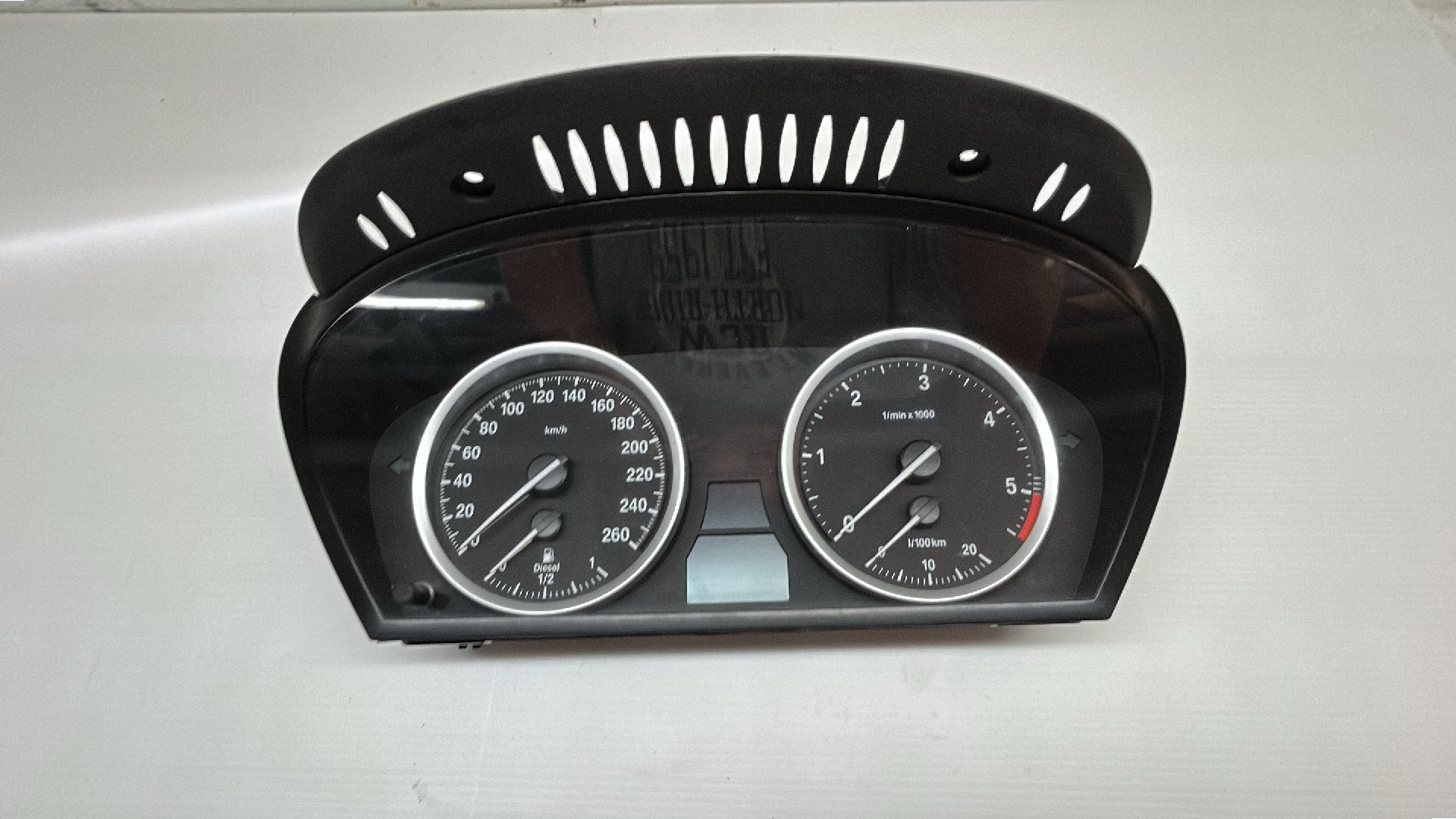 Kilometerteller Bmw X6