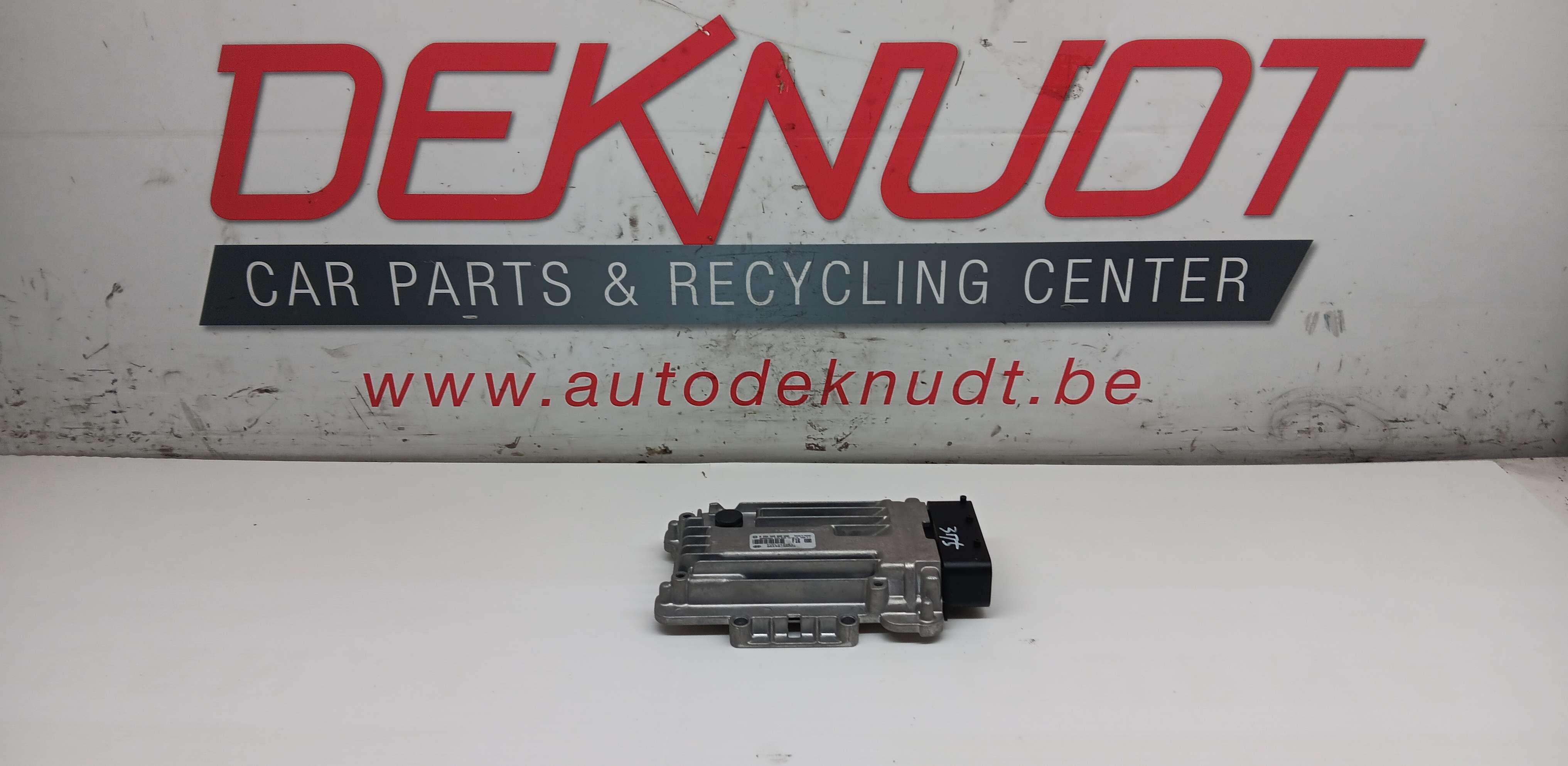 elec versnellings doos Hyundai i40