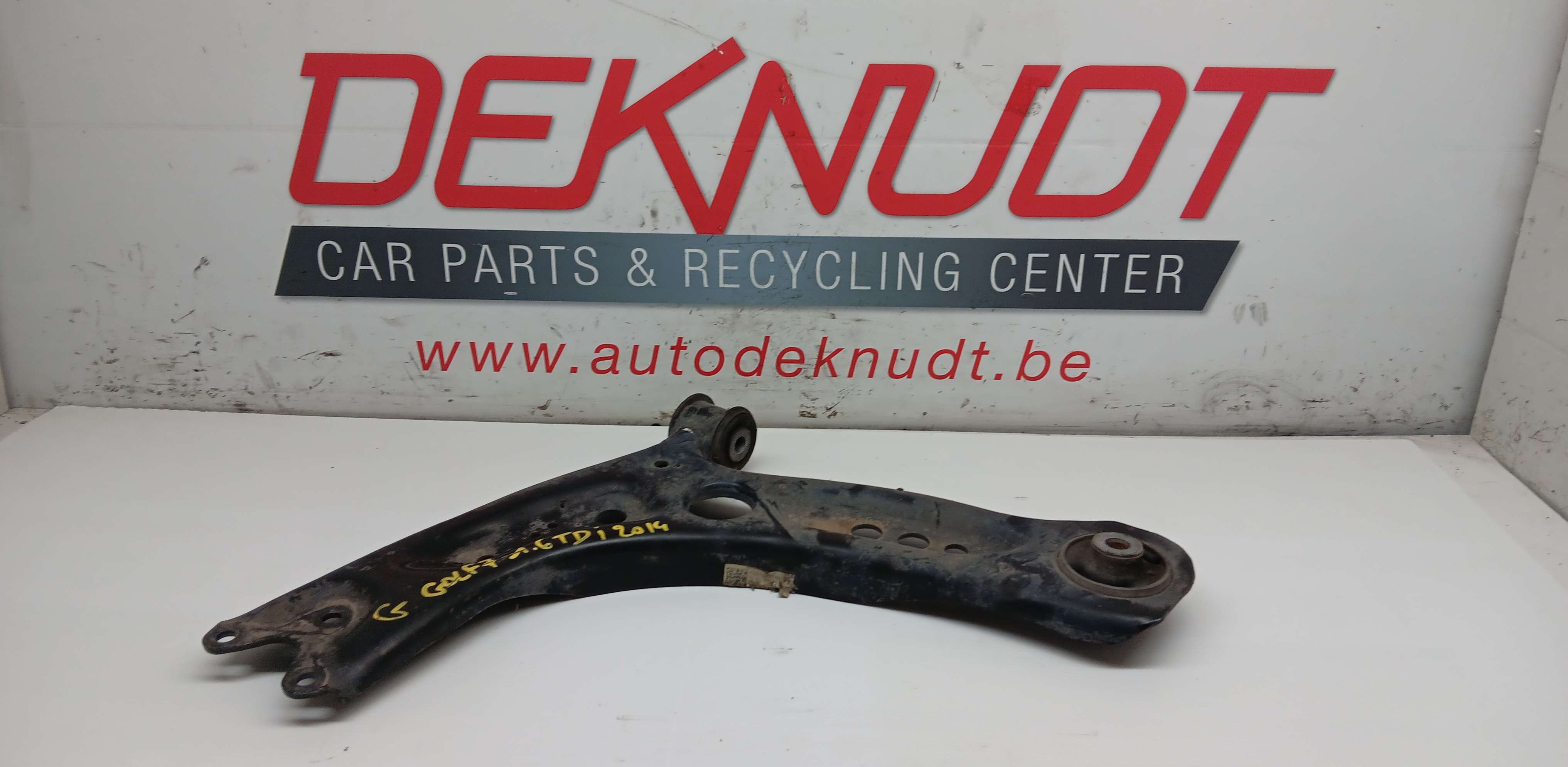 Draagarm links Vw Golf
