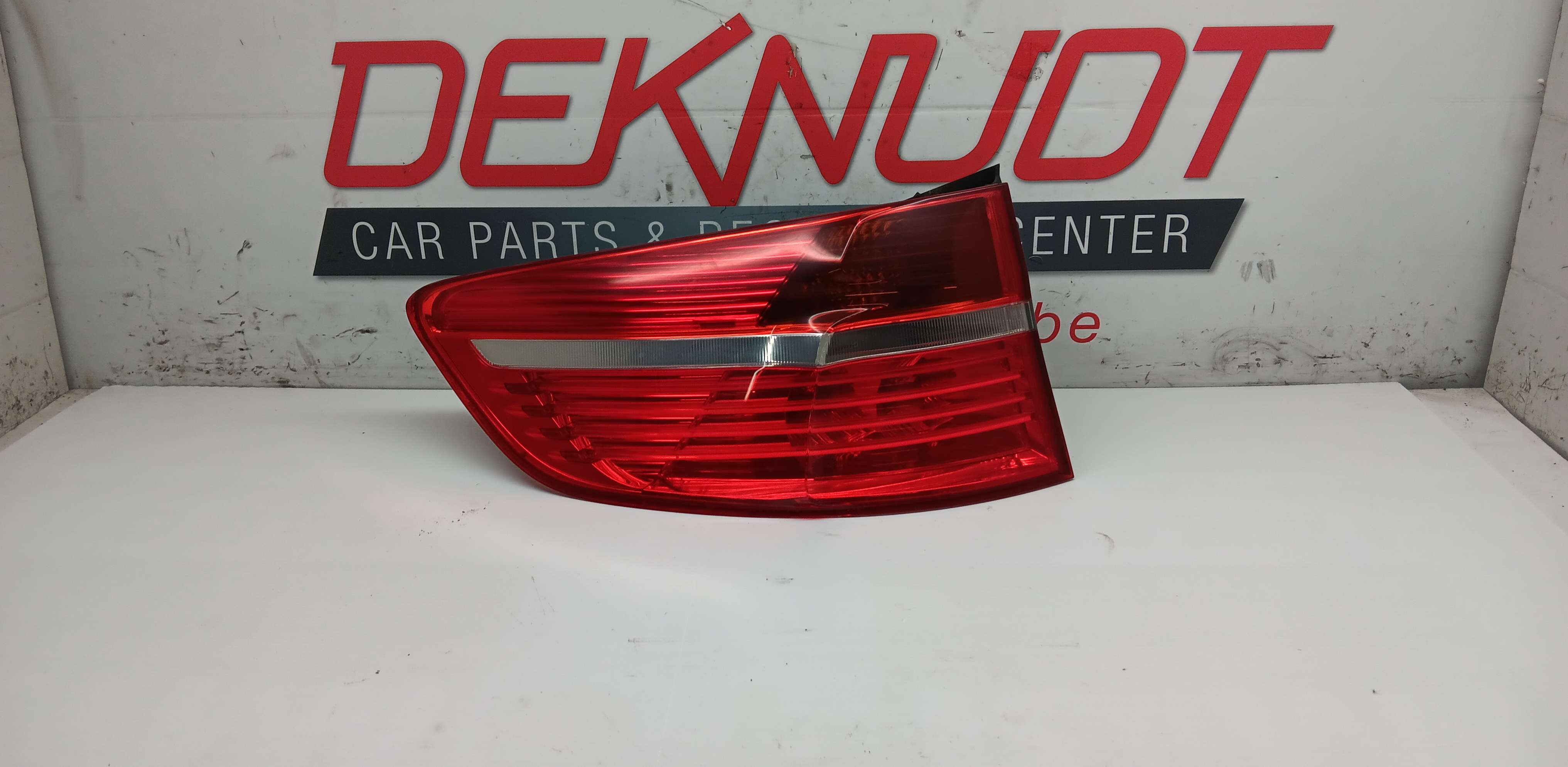 Lichtblok links achter Bmw X6