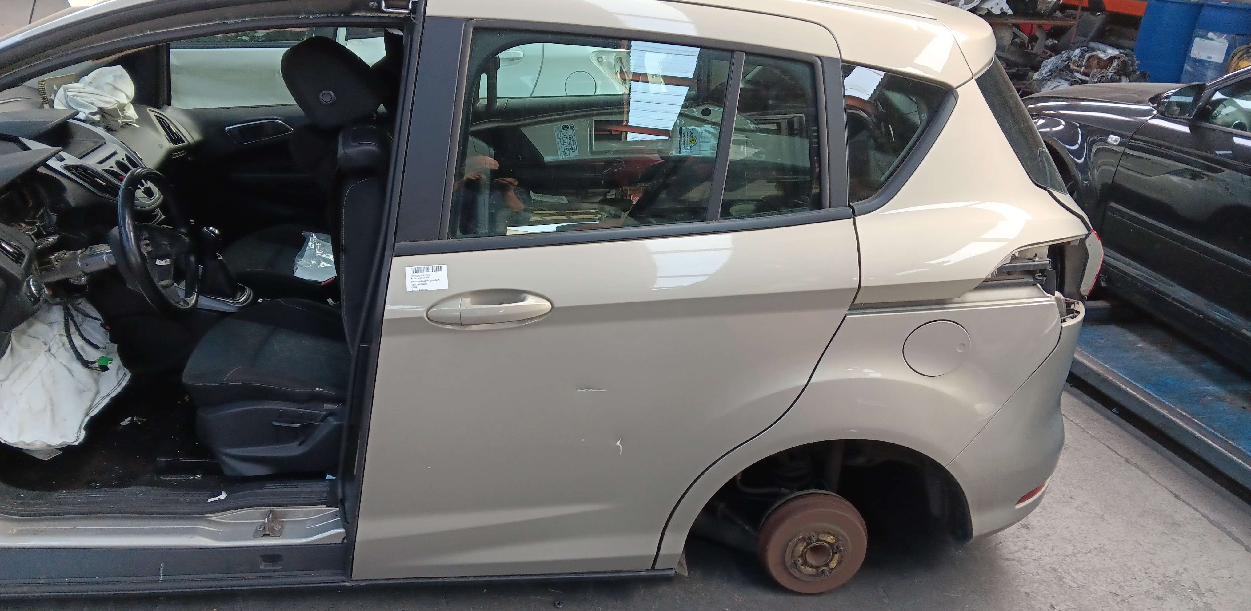 Schuivdeur links Ford B-Max