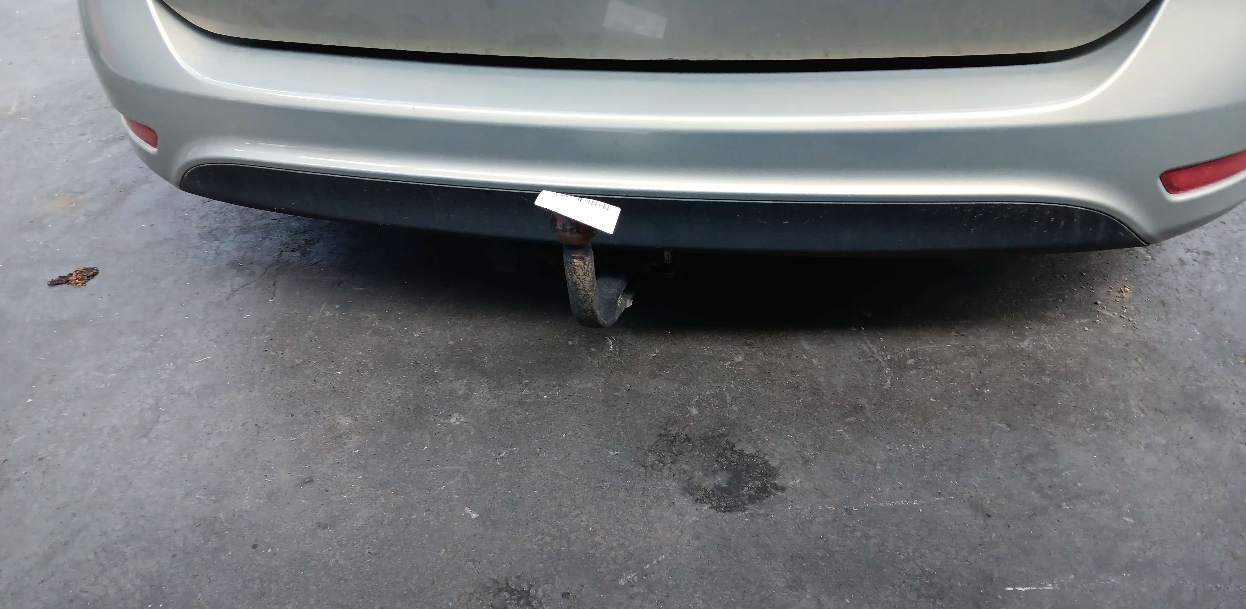 Bumper achter Ford B-Max