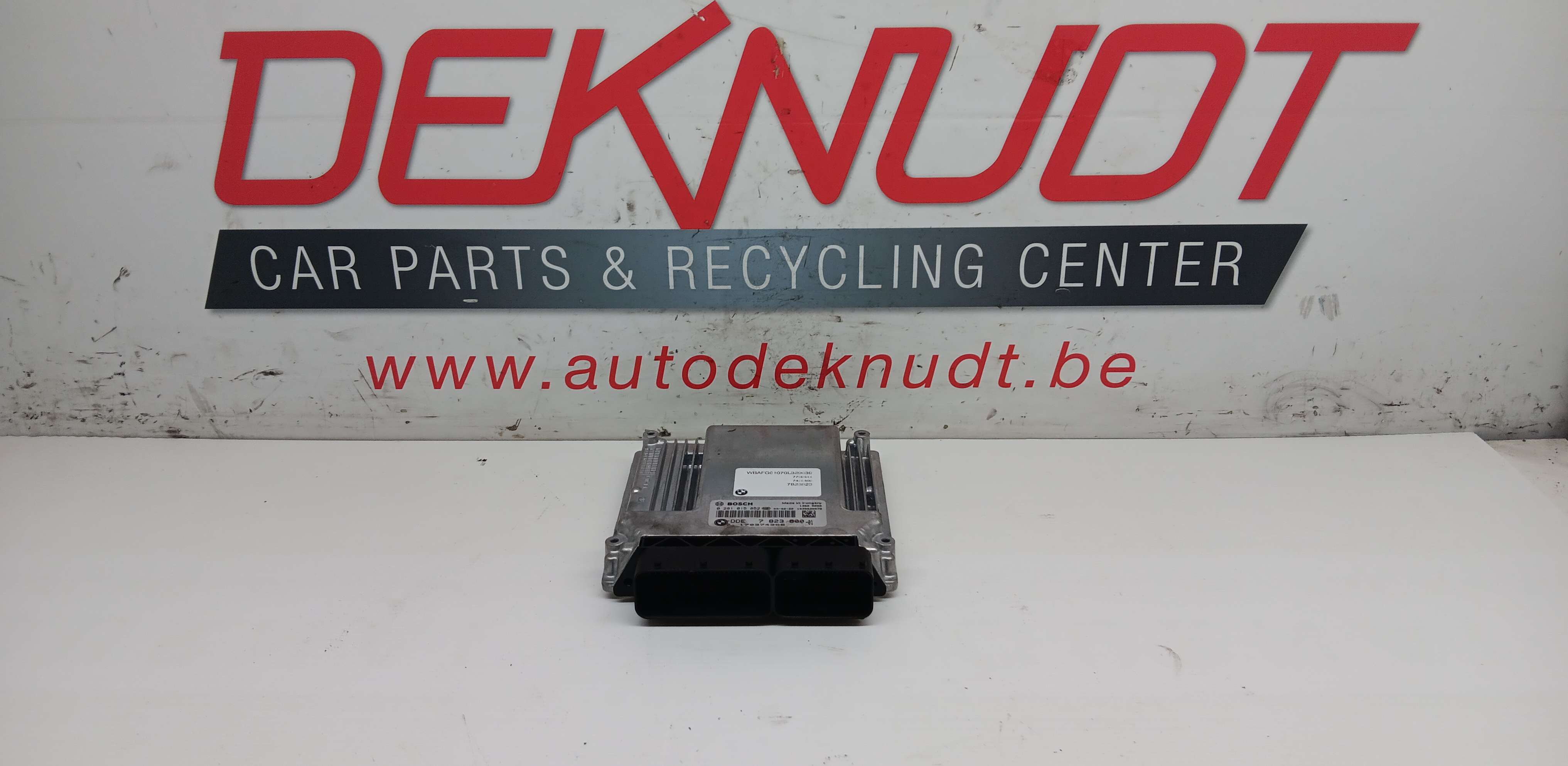 Computers Injectie Motor Bmw X6