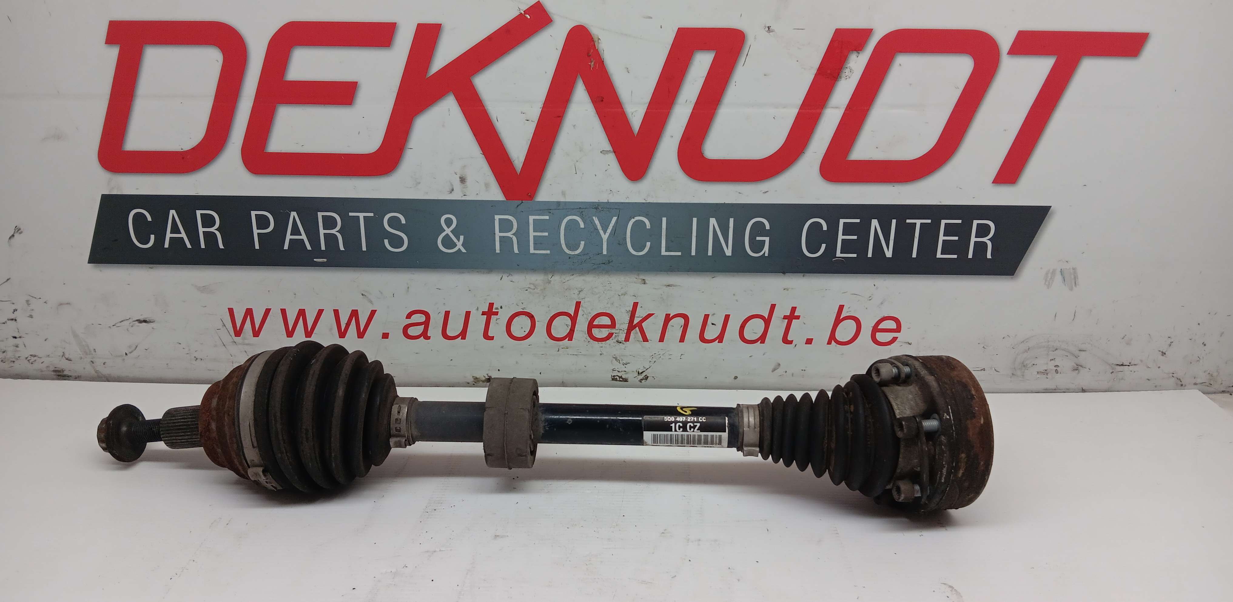 cardan G Vw Golf