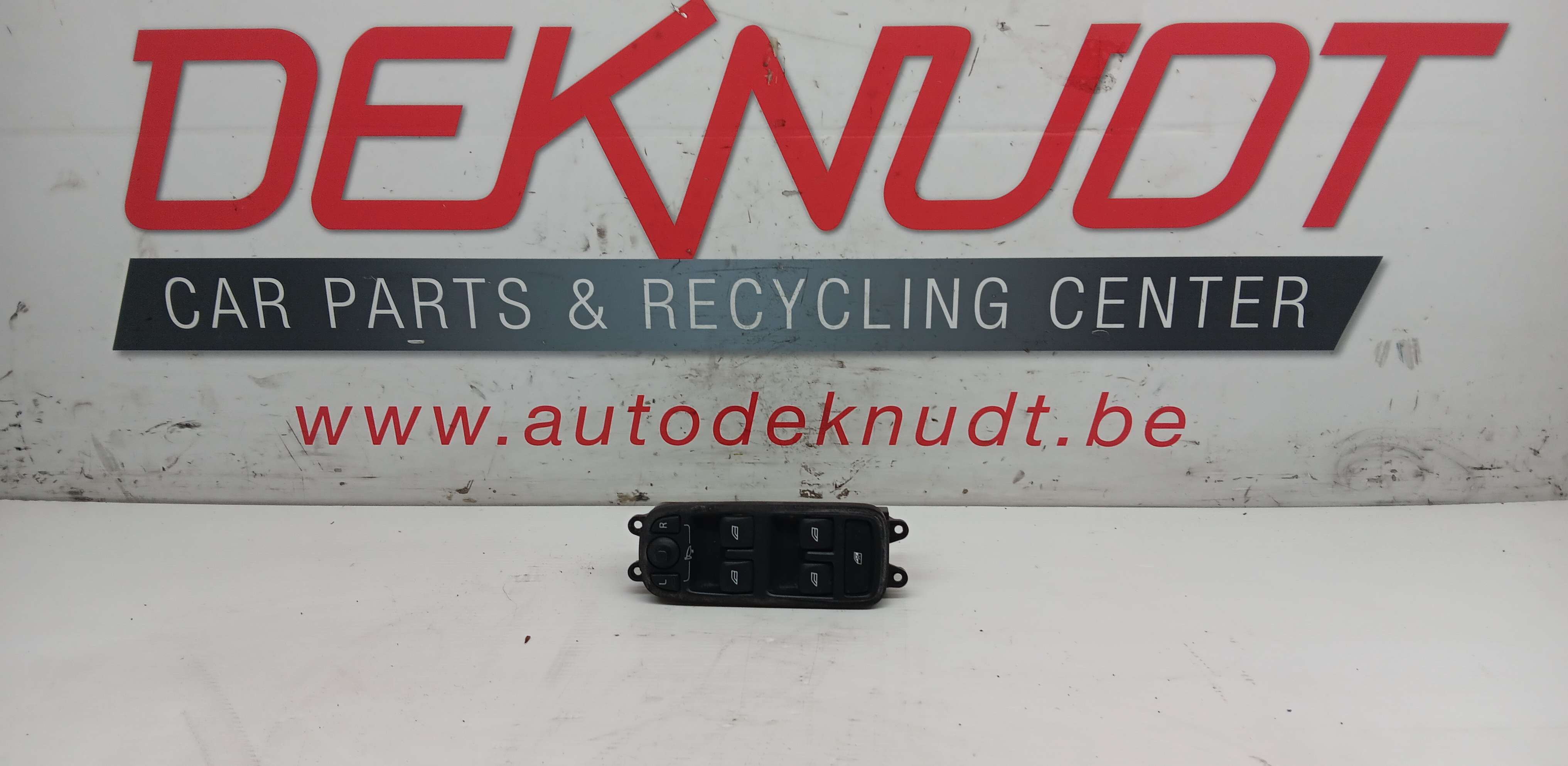 Commande  Volvo S60