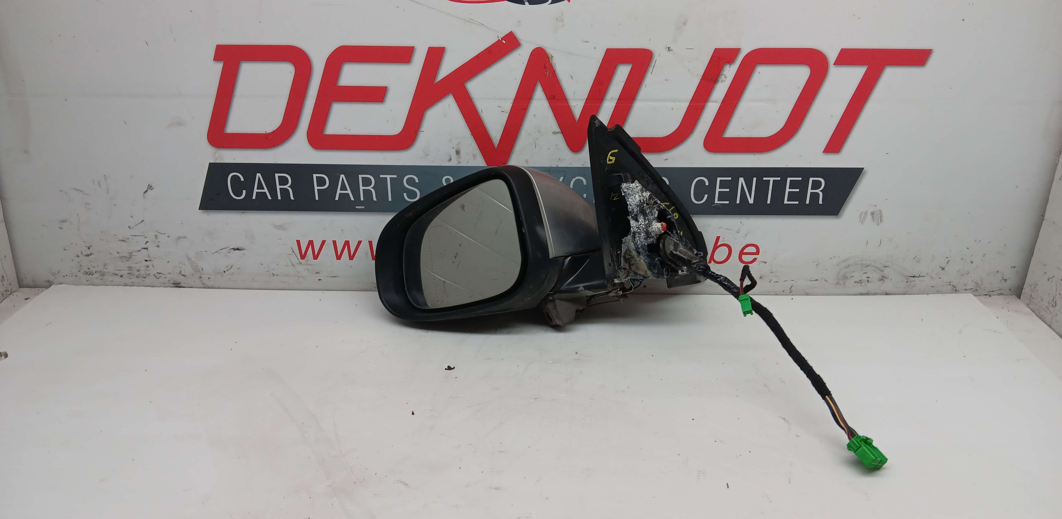 Buiten spiegel Links Elec Volvo S60
