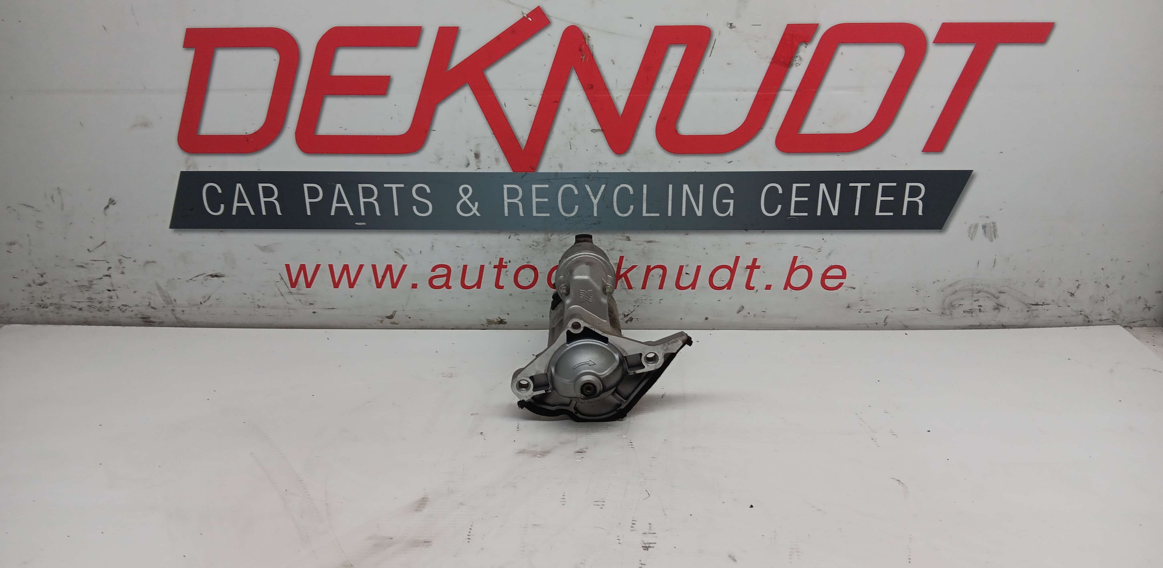 Starter Dacia Sandero