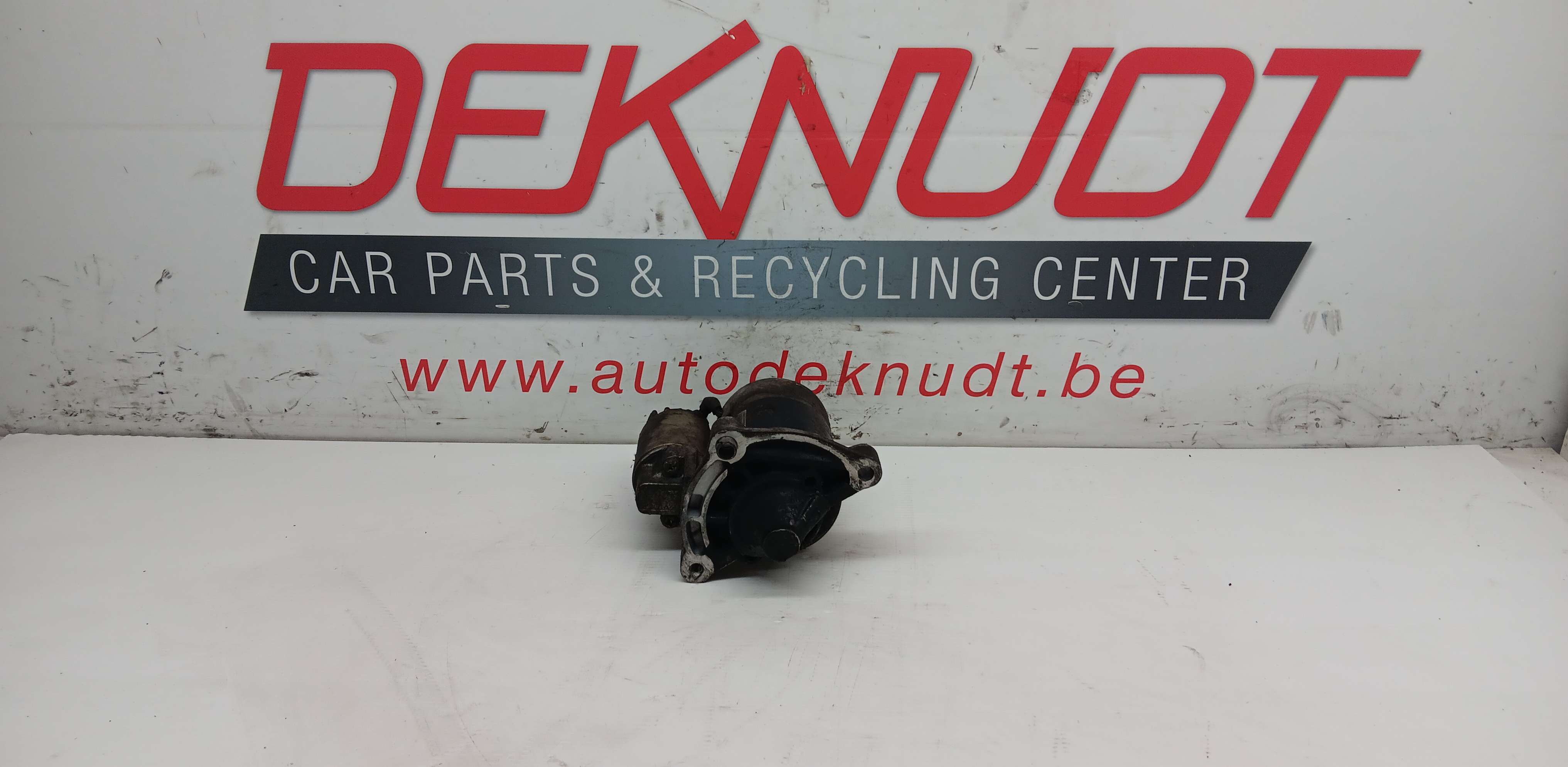 Starter Peugeot 206