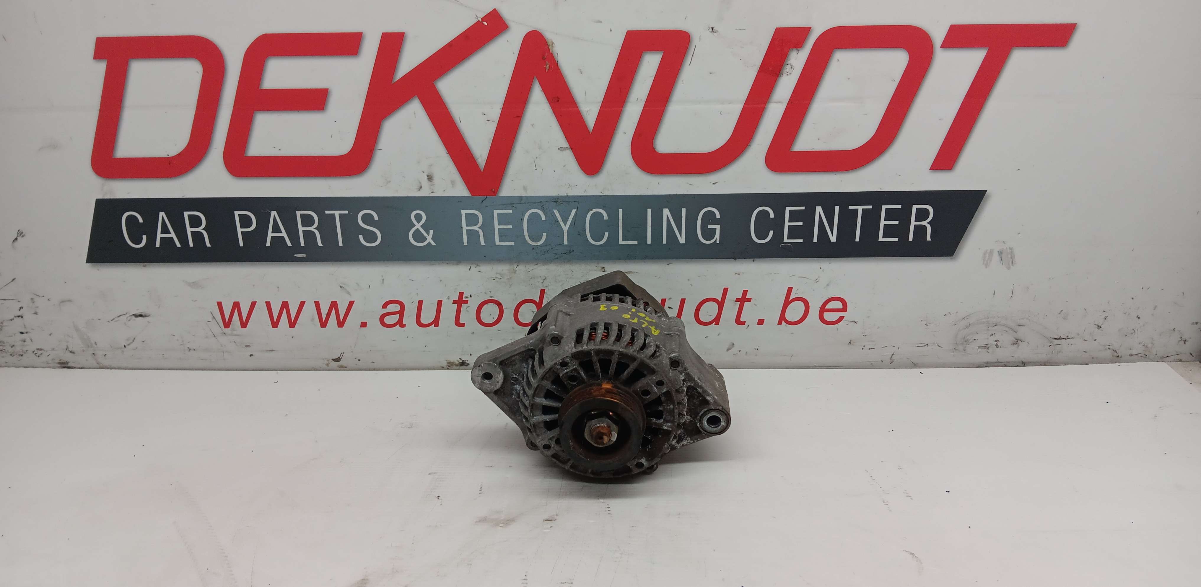  Alternator Motor Suzuki Alto