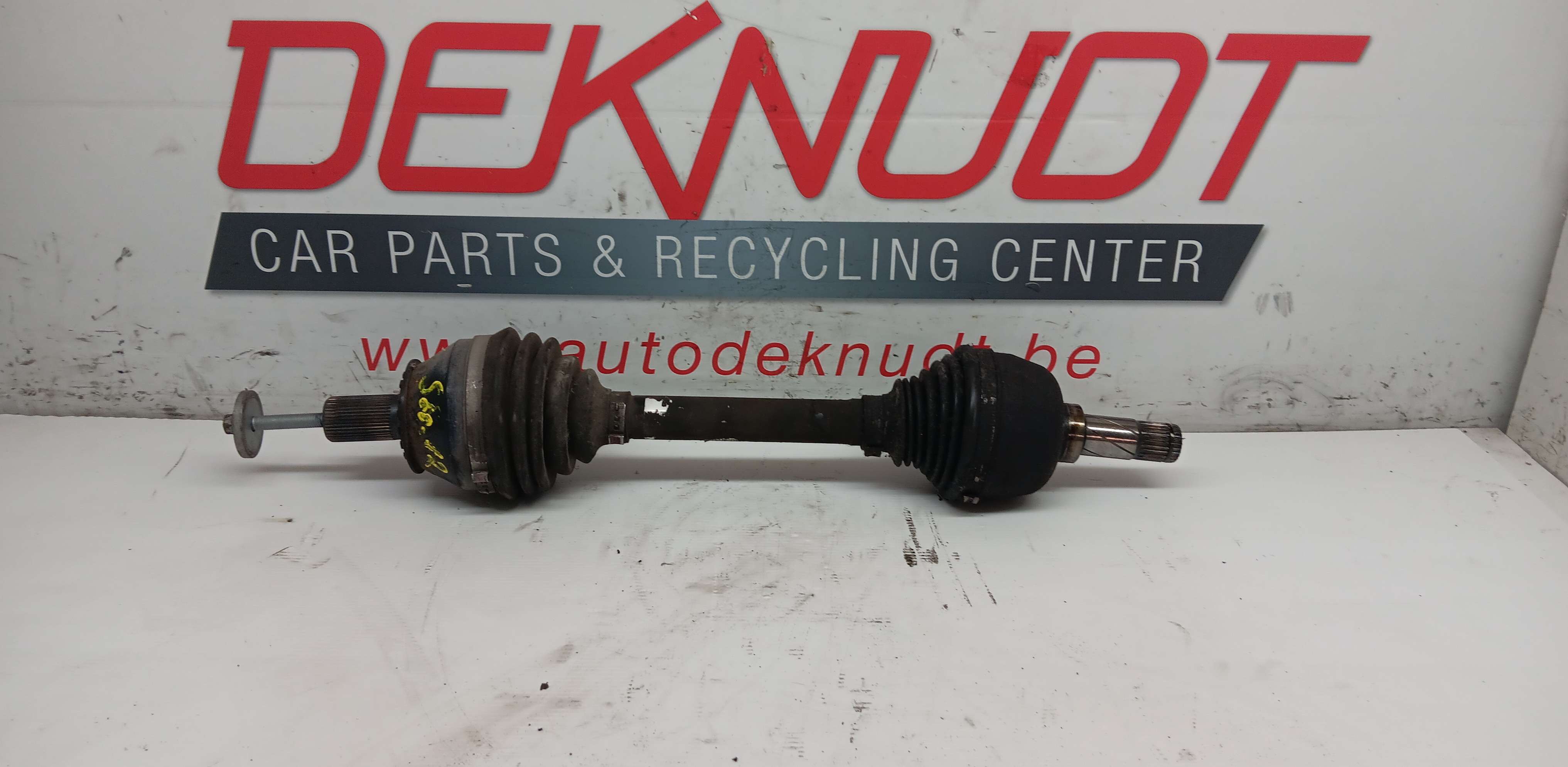 Kardan links Volvo S60