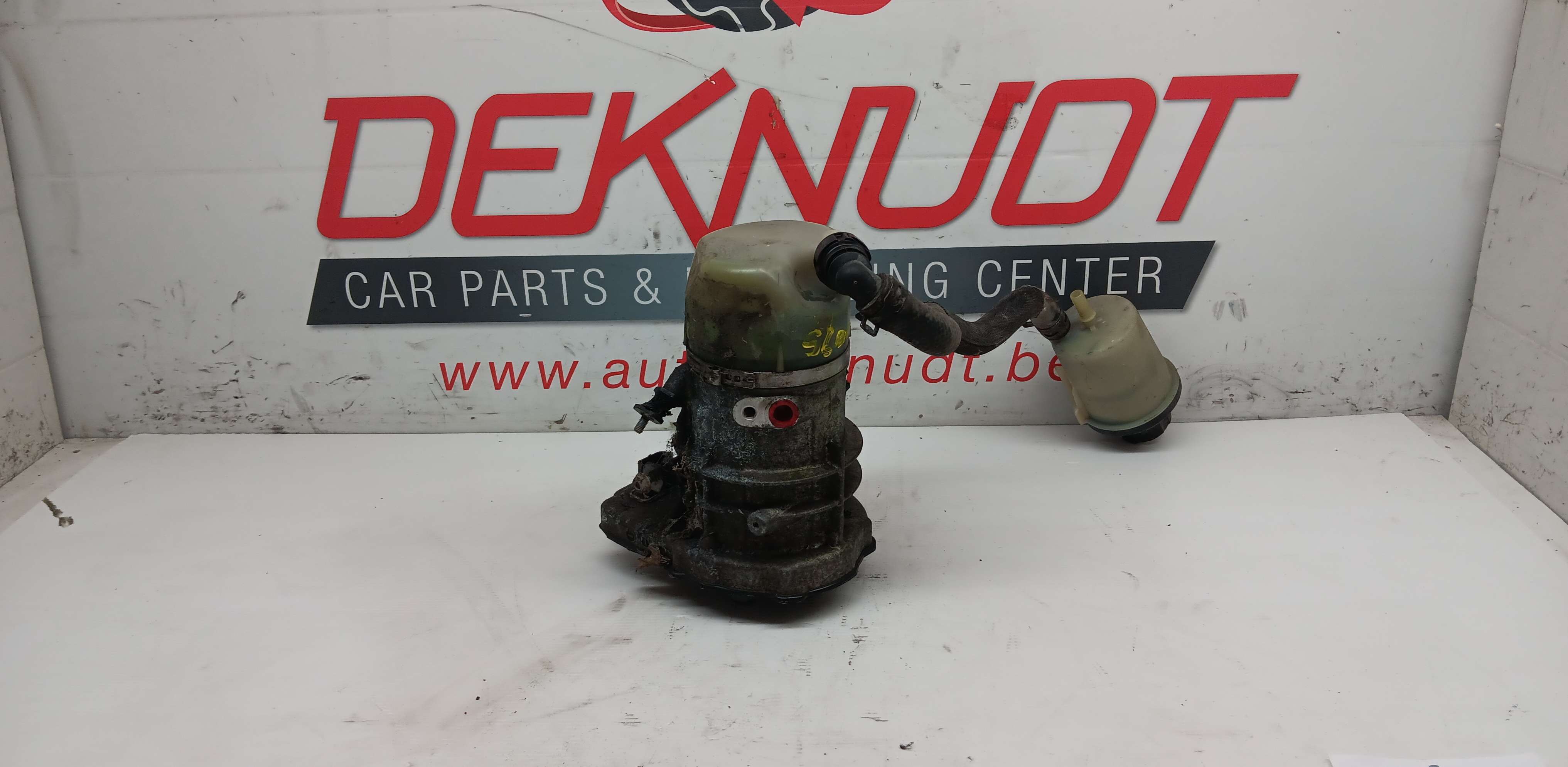 Boitier elec direction Volvo S60