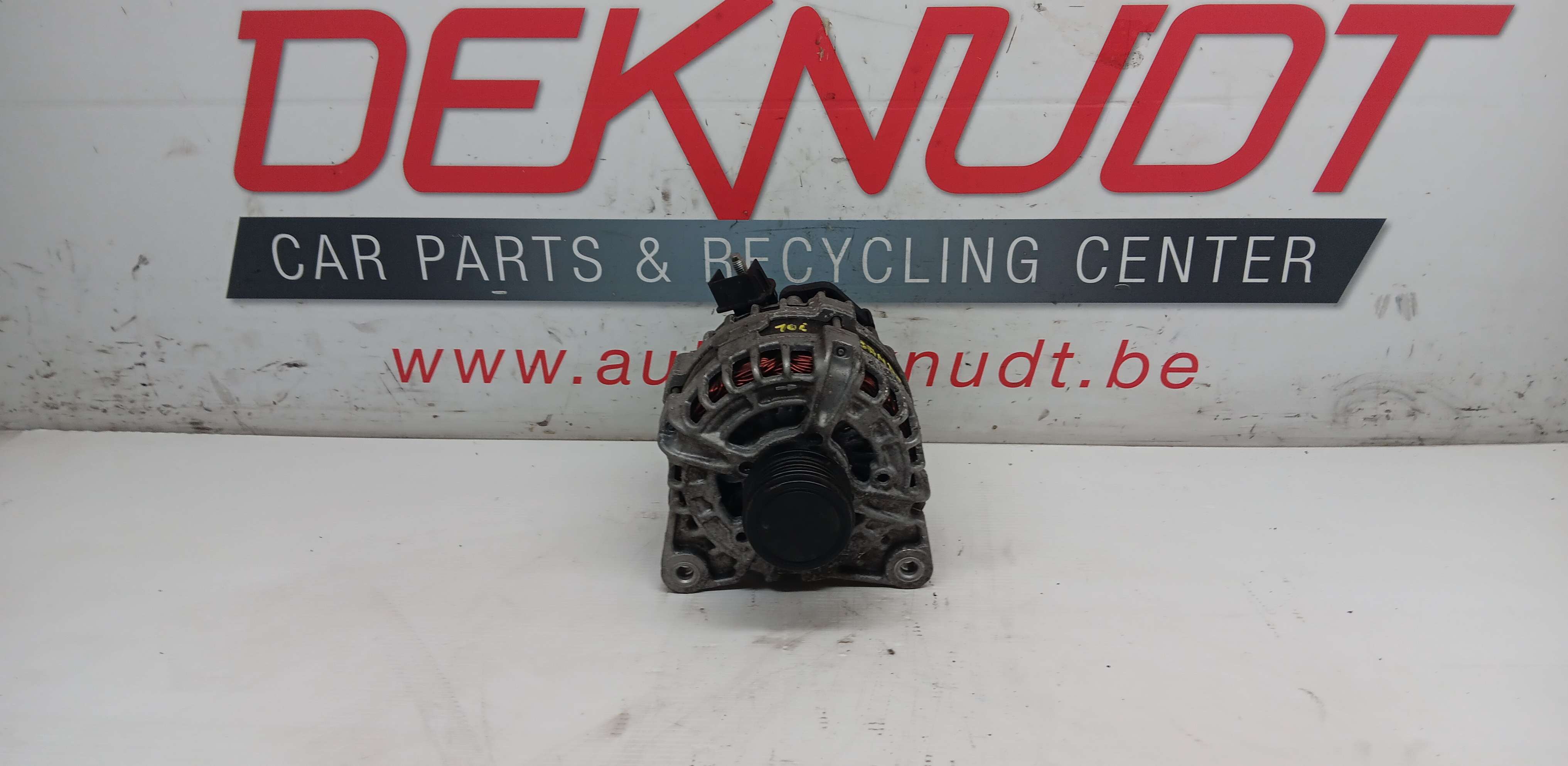 Alternator Motor Dacia Sandero