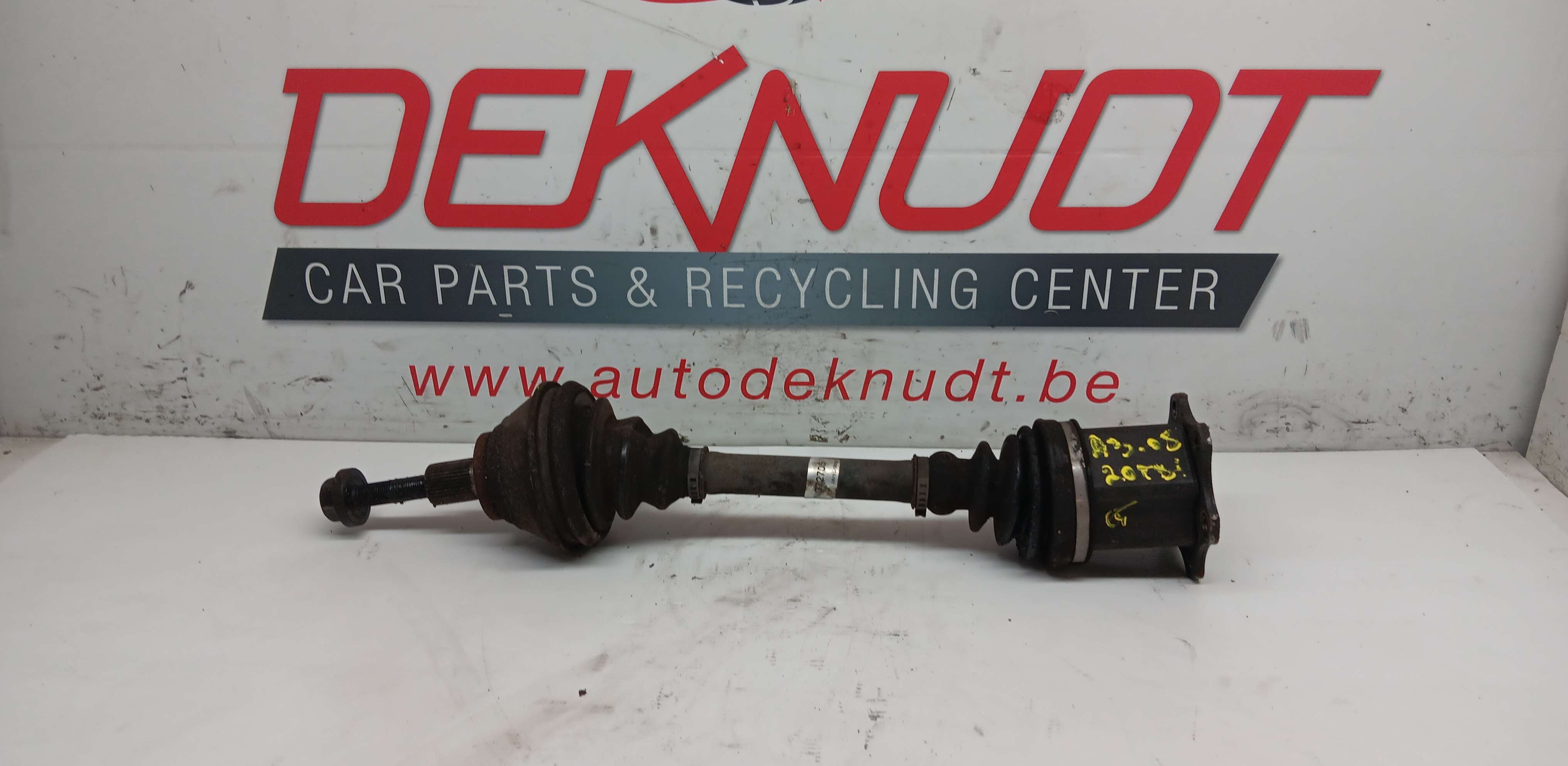 Kardan links Audi A3