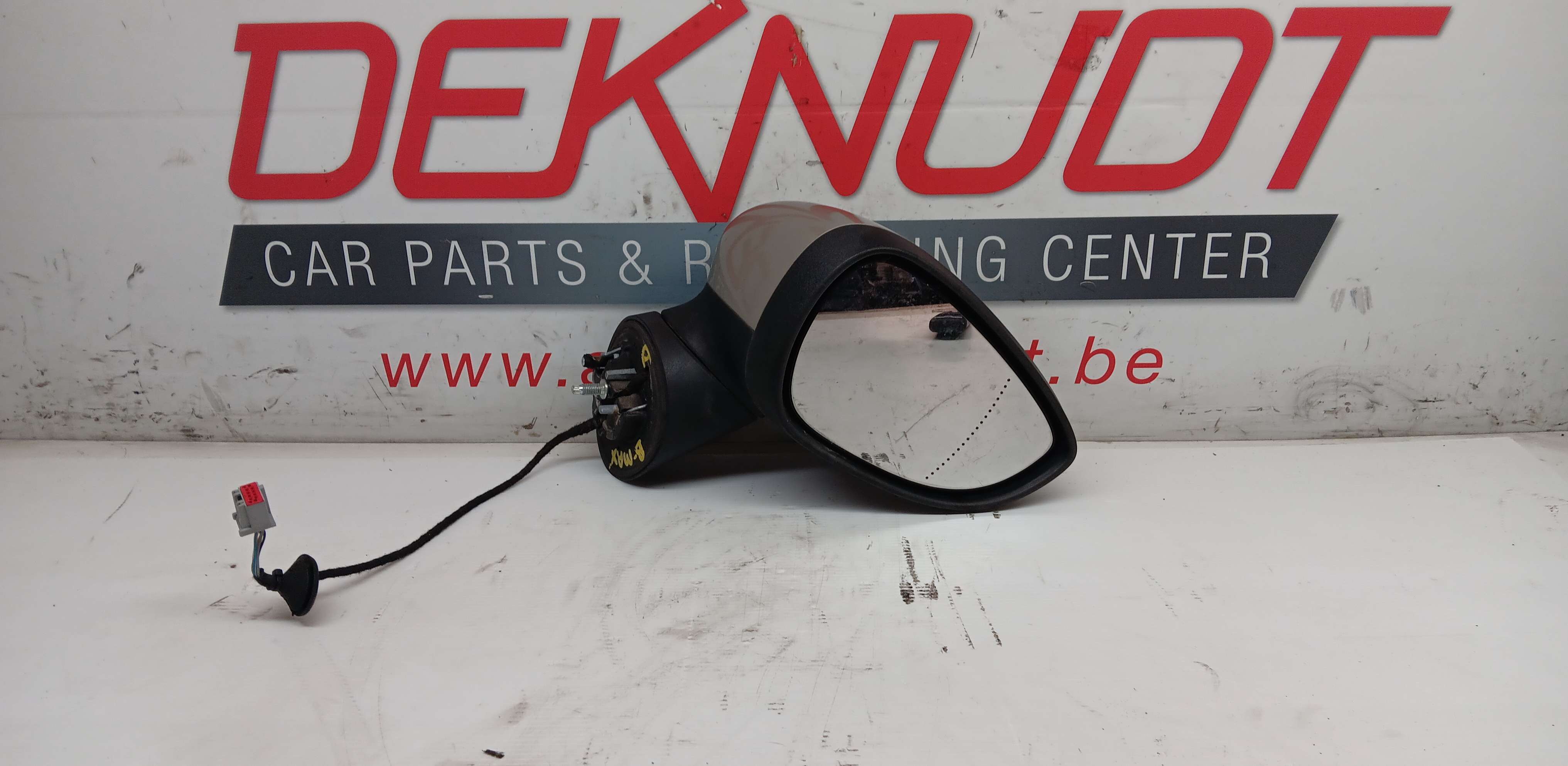 Buiten spiegel Links Elec Ford B-Max