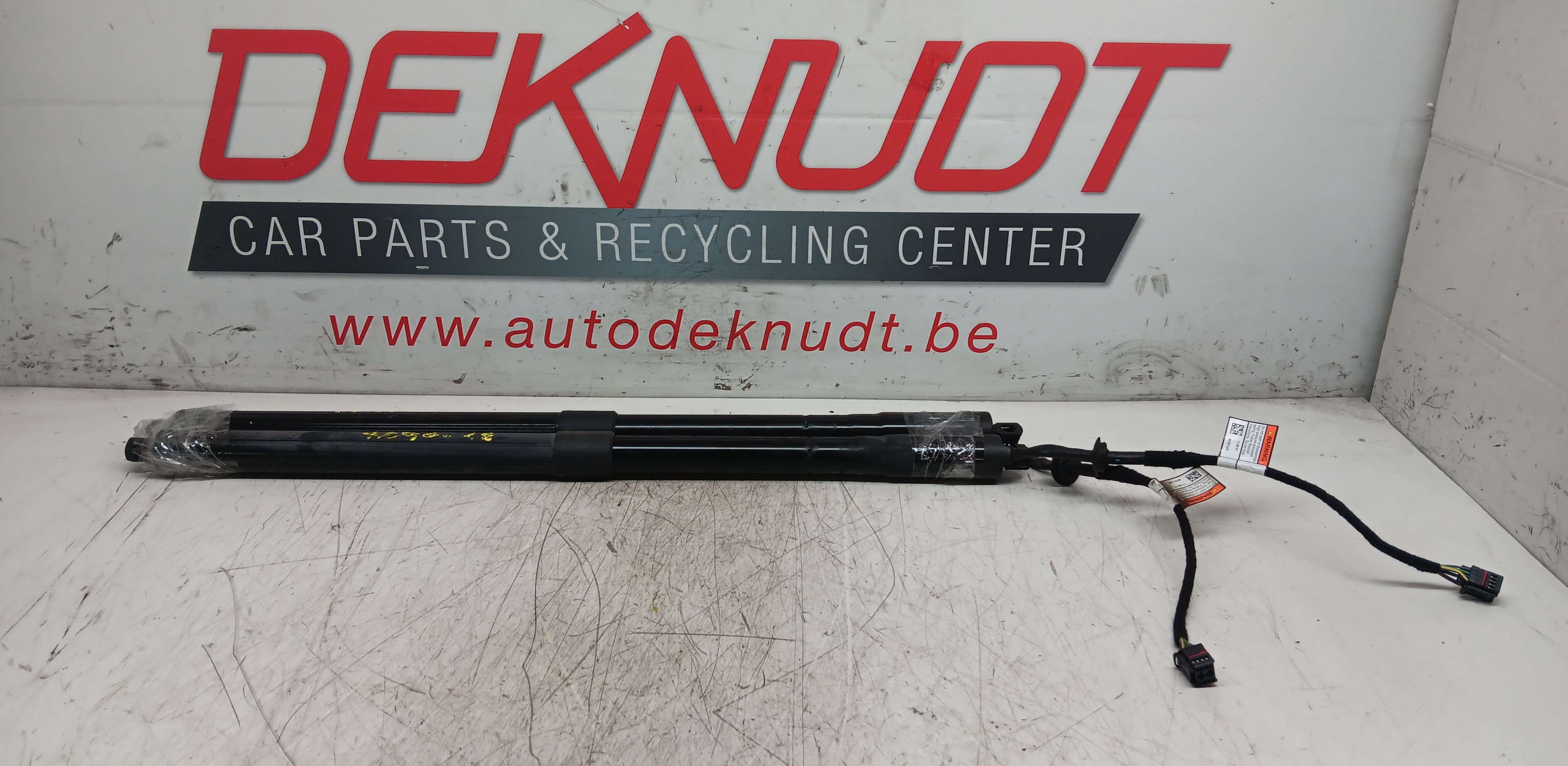 Achterkelp veren Land Rover 2015-2019