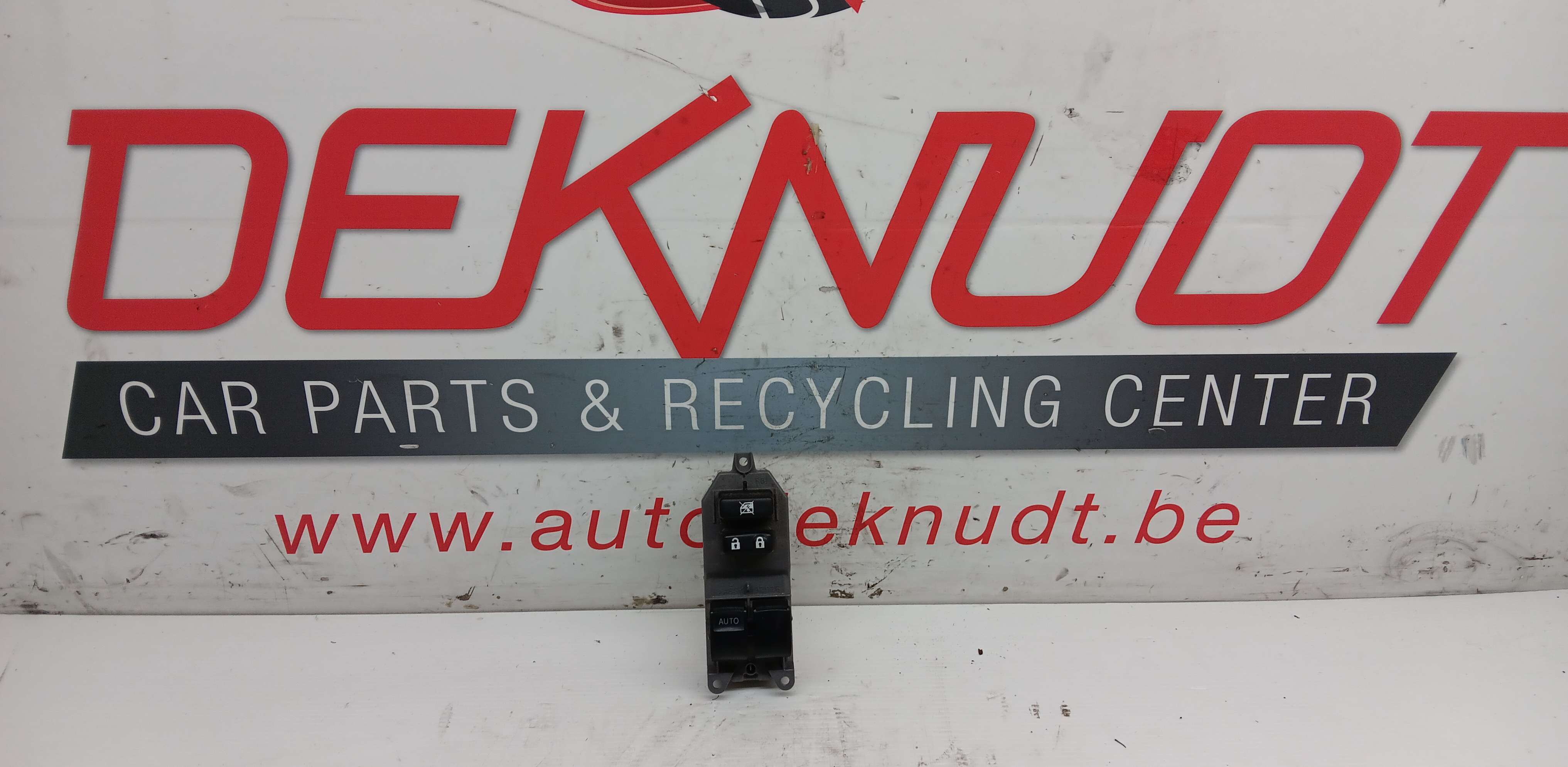 Commande  Toyota Yaris