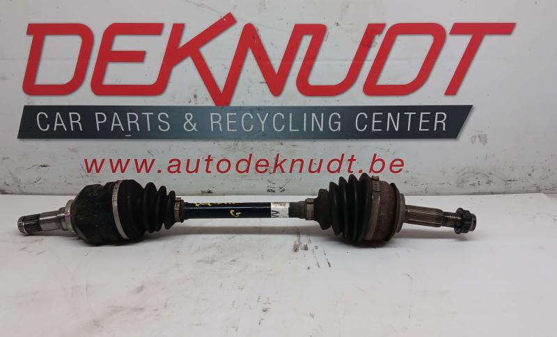 Kardan links voor