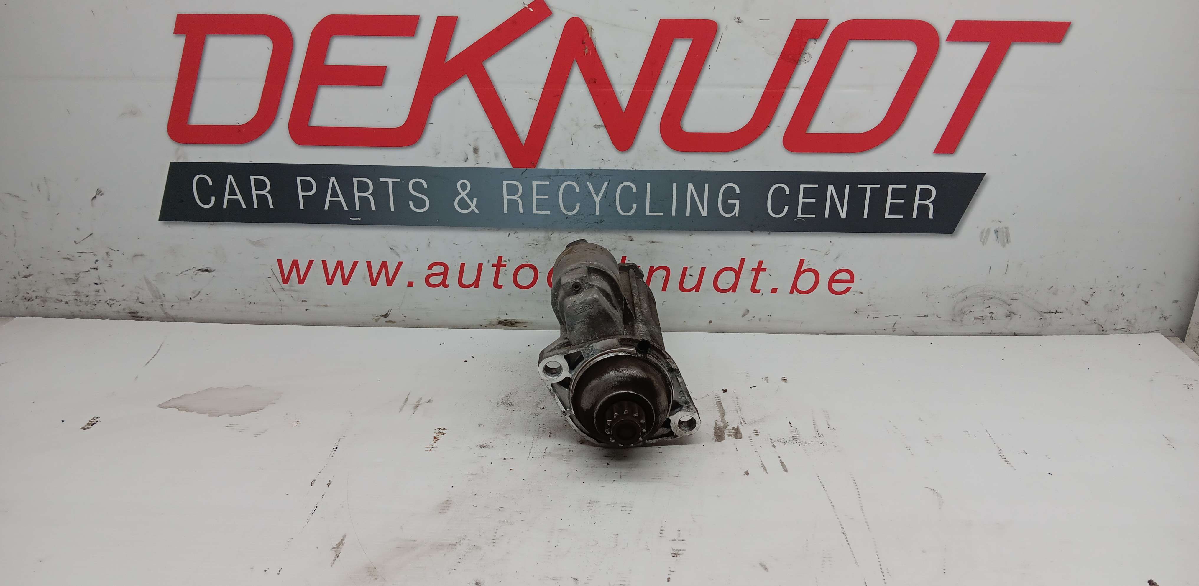 Starter Skoda Octavia