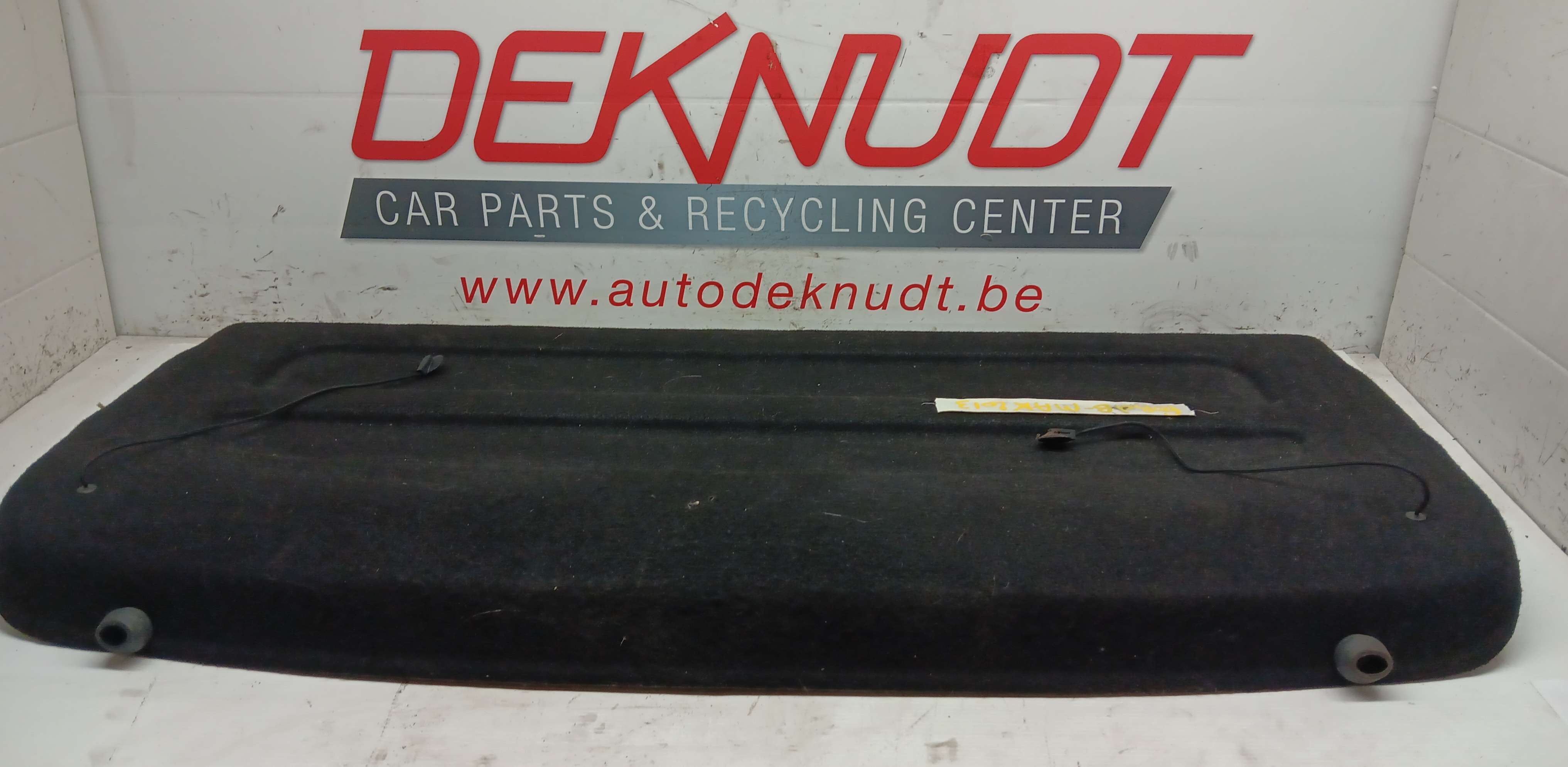 Hoedenplank Ford B-Max