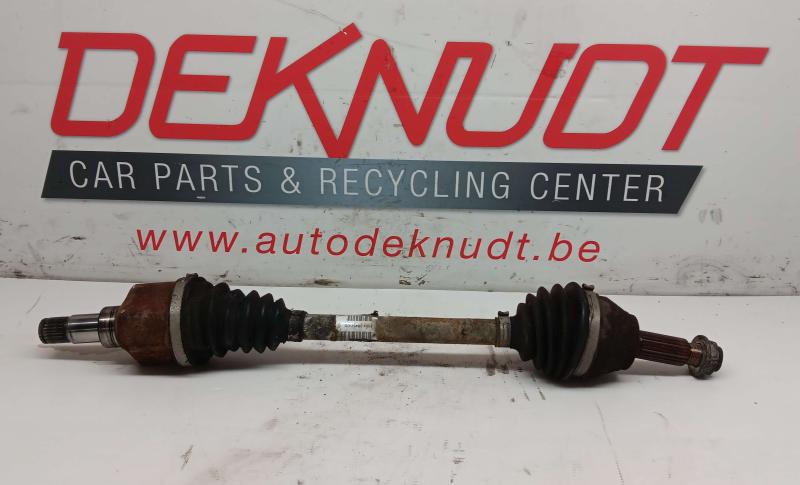 Kardan links voor