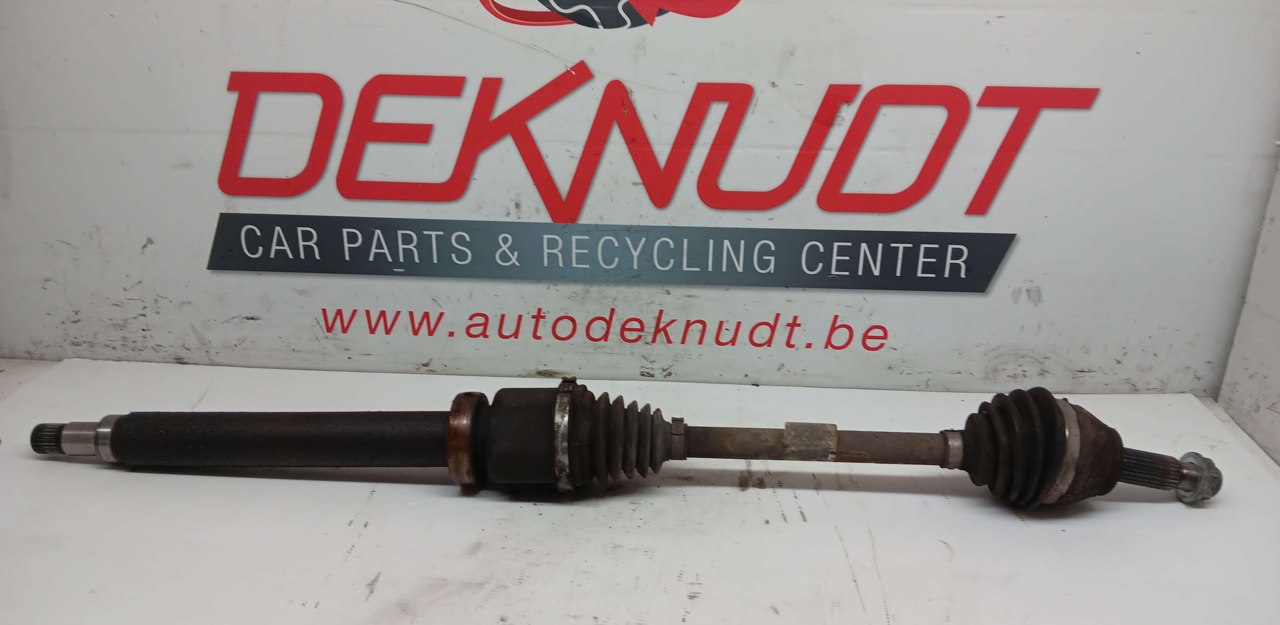 Kardan rechts Ford B-Max